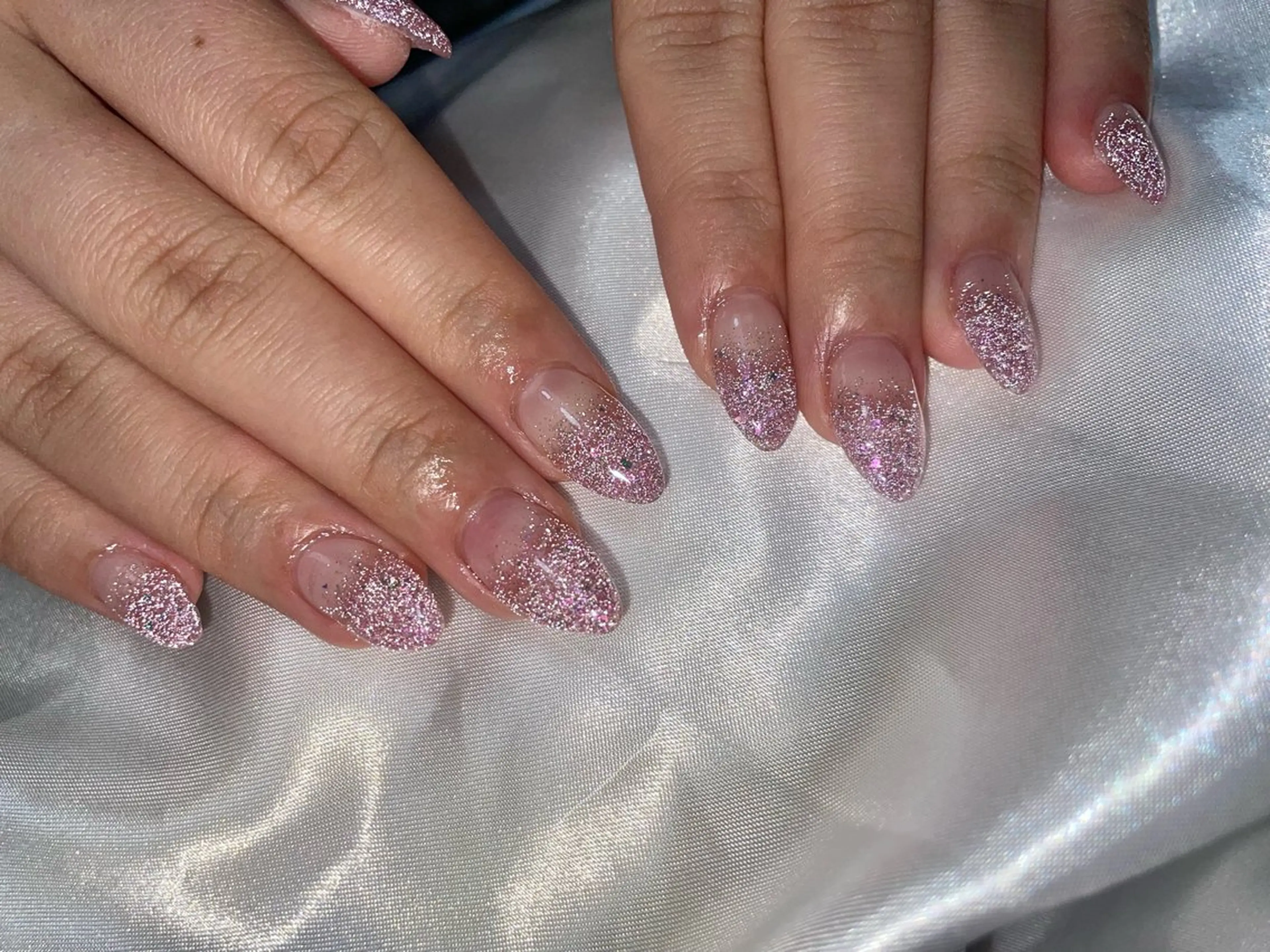 ネイル フラッシュネイル ハンドネイル alma (アルマ)のネイルデザイン