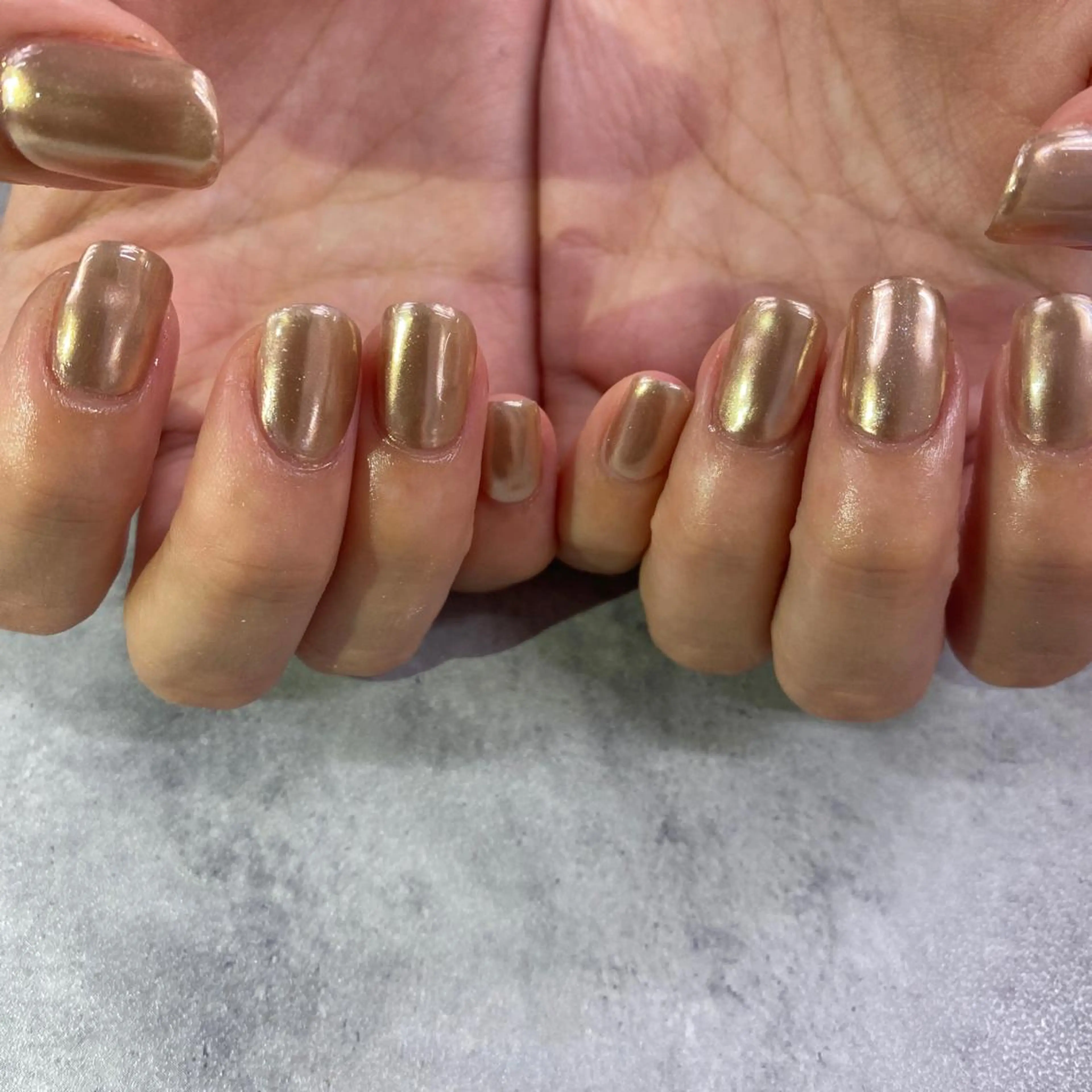 ネイル Beauty style +α所属・Memezawa Nanaのネイルデザイン