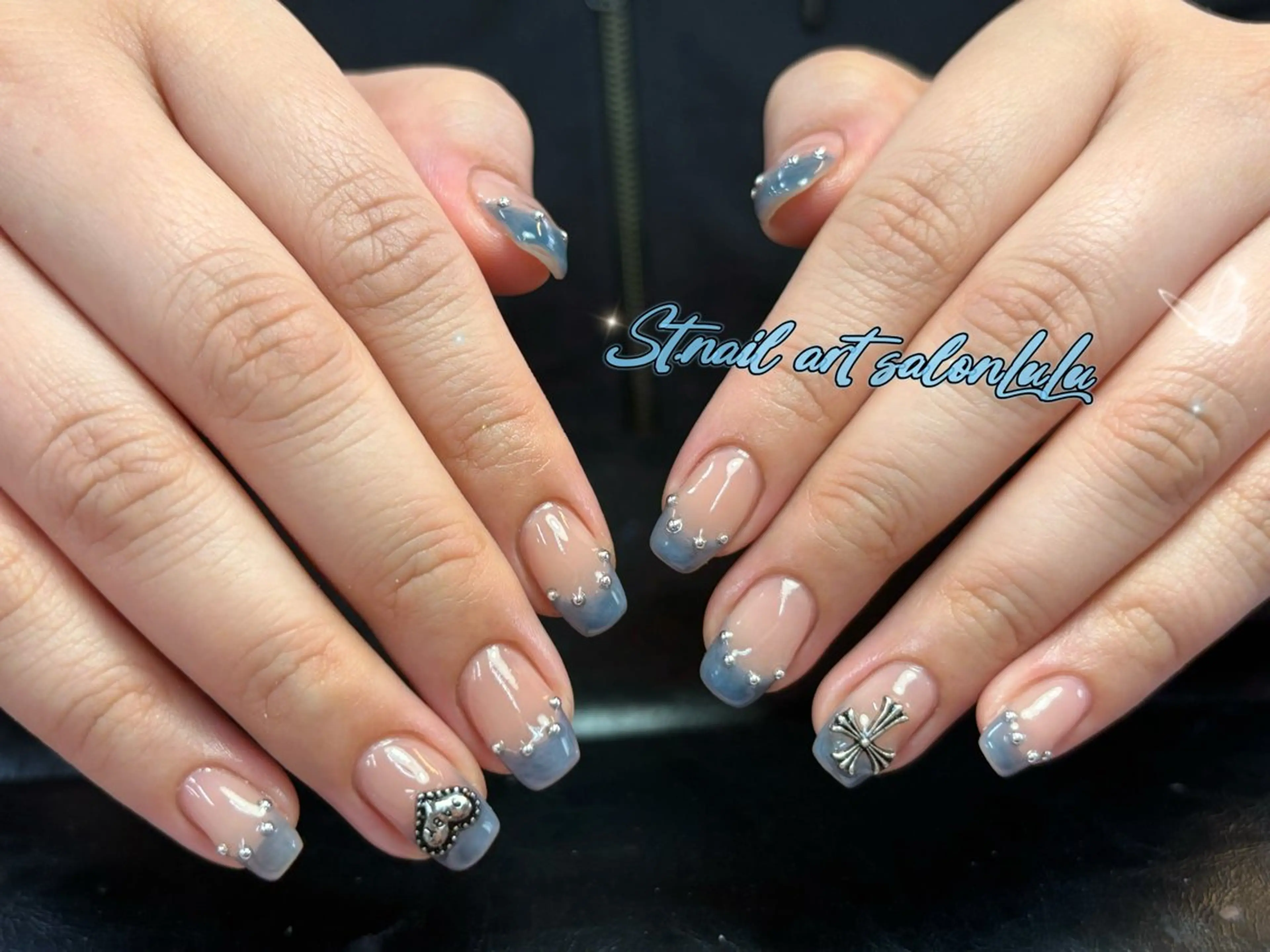 ネイル ハンドネイル エスティーネイル ルルのネイルデザイン