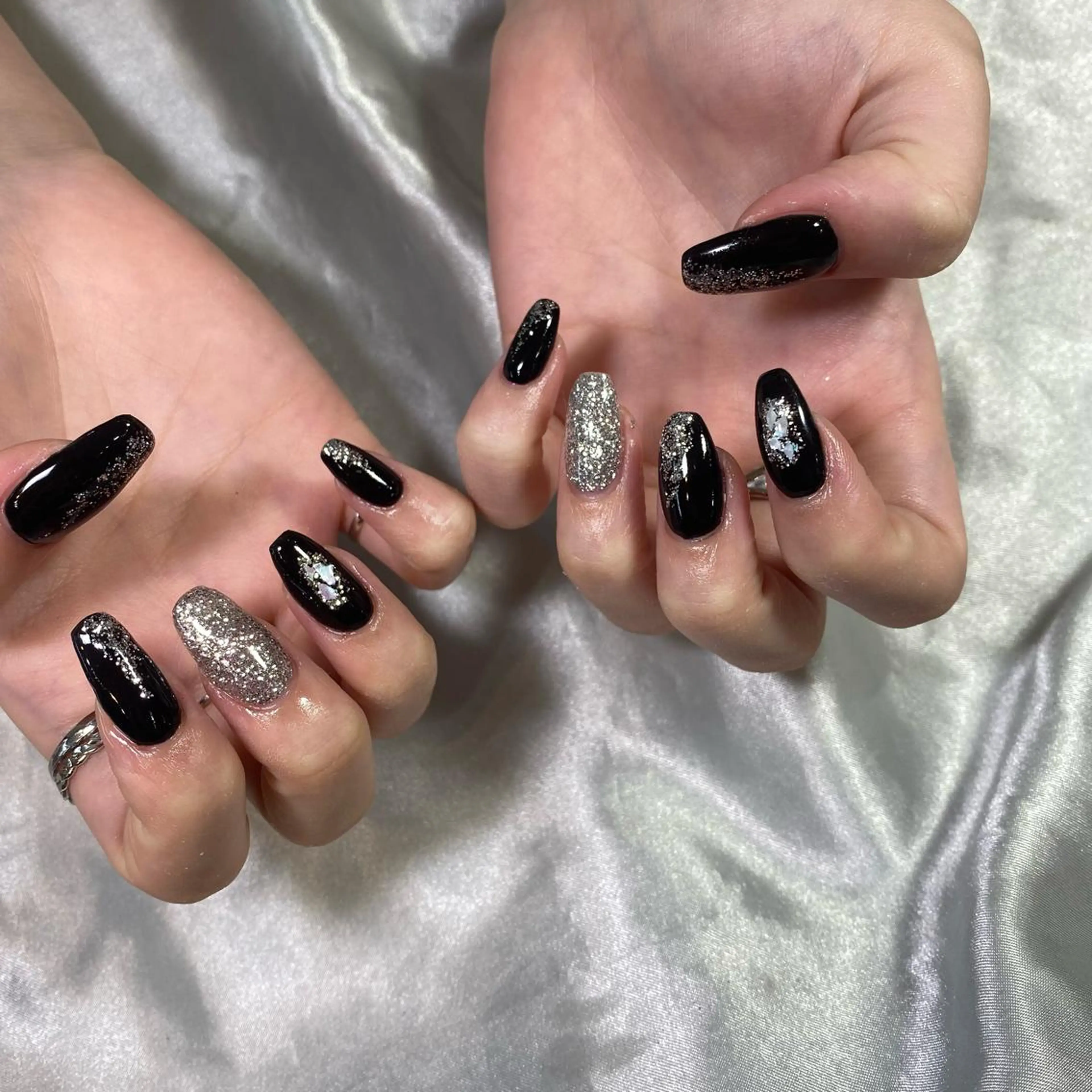 ネイル 1stnail MOMOKAのネイルデザイン