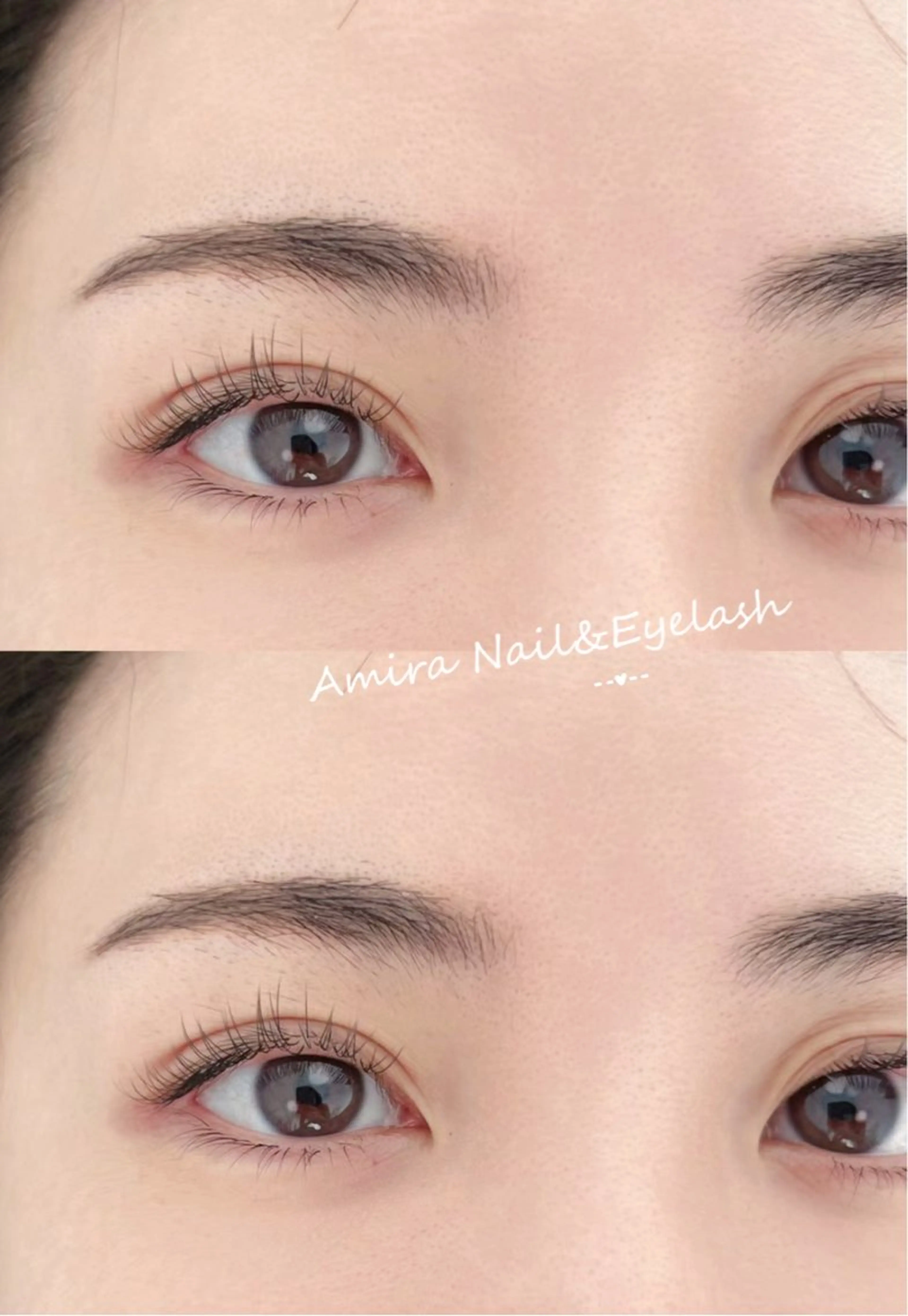 マツエク・マツパ マツエク Amira アイラッシュのマツエク・マツパデザイン