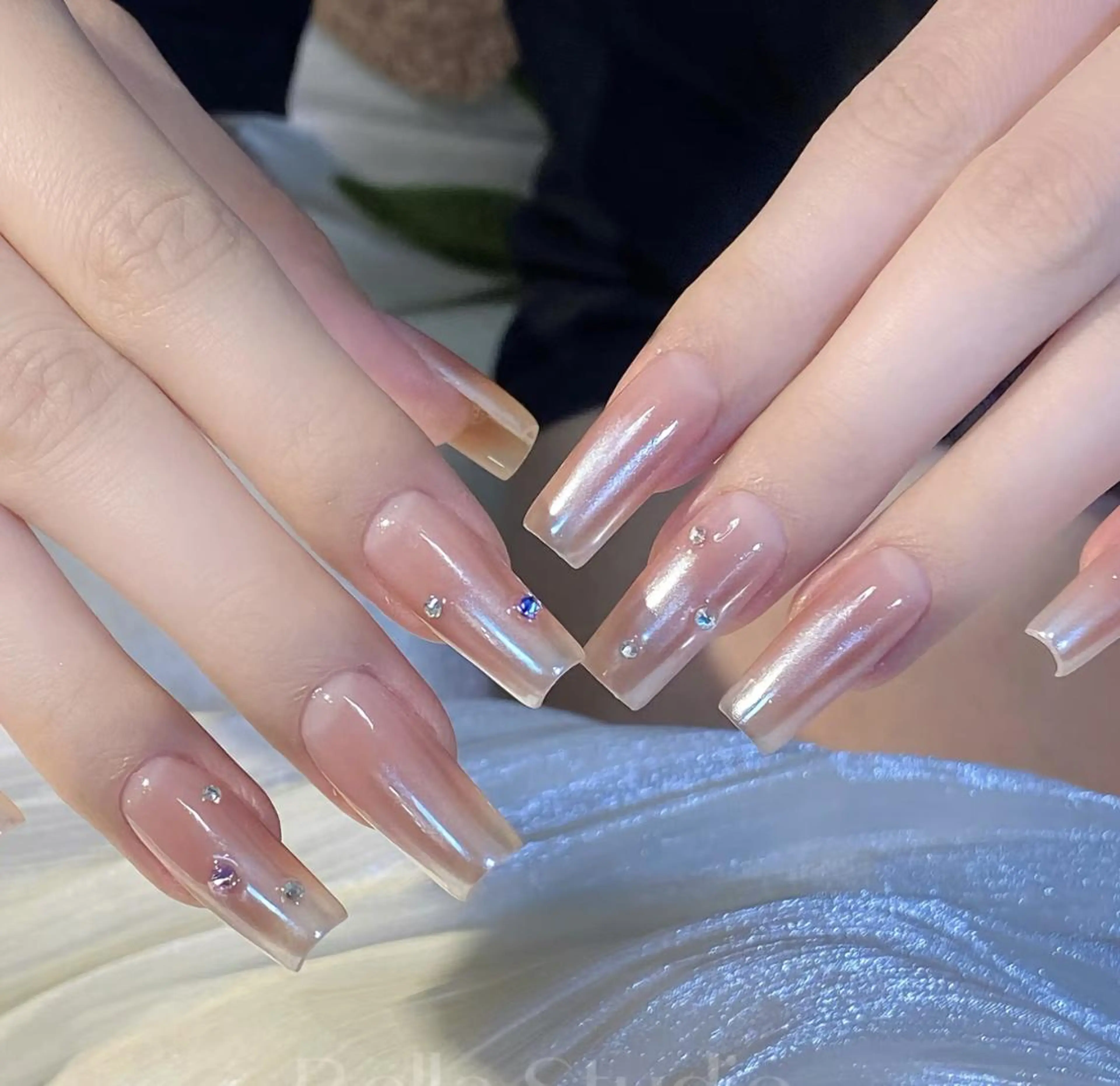 ネイル ハンドネイル Pure&Rich Nailのネイルデザイン