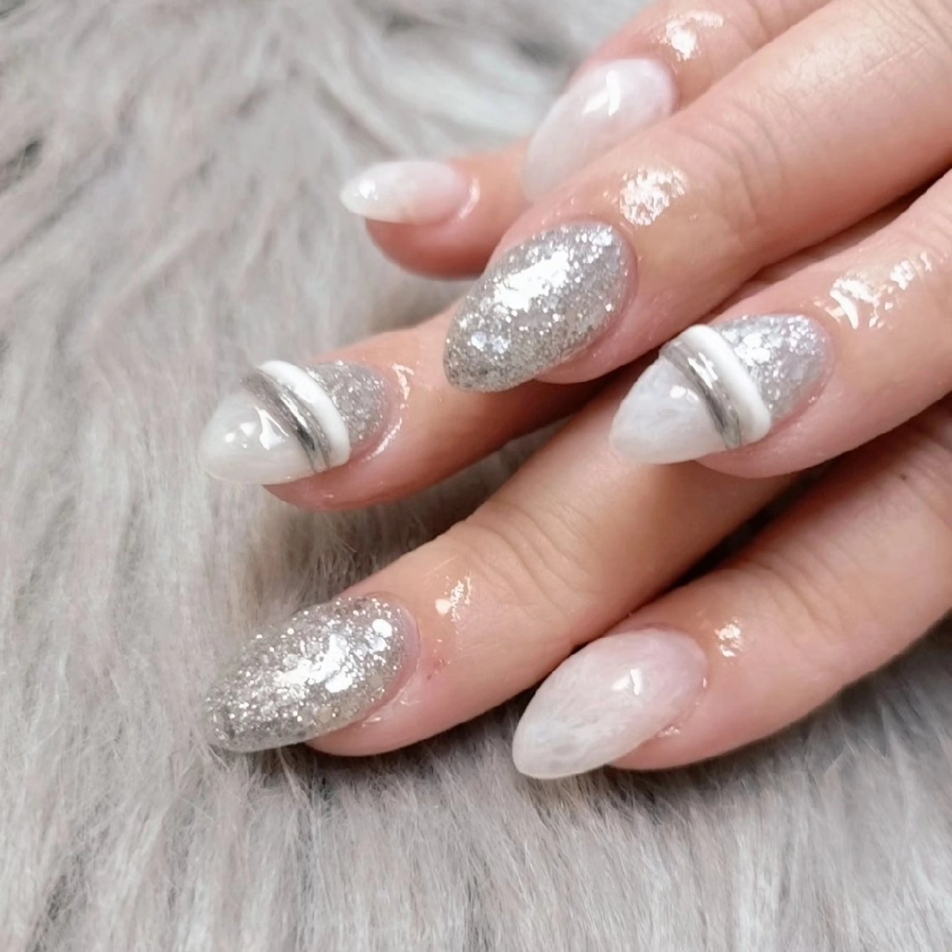 ネイル Kame_ nail🐢💕のネイルデザイン