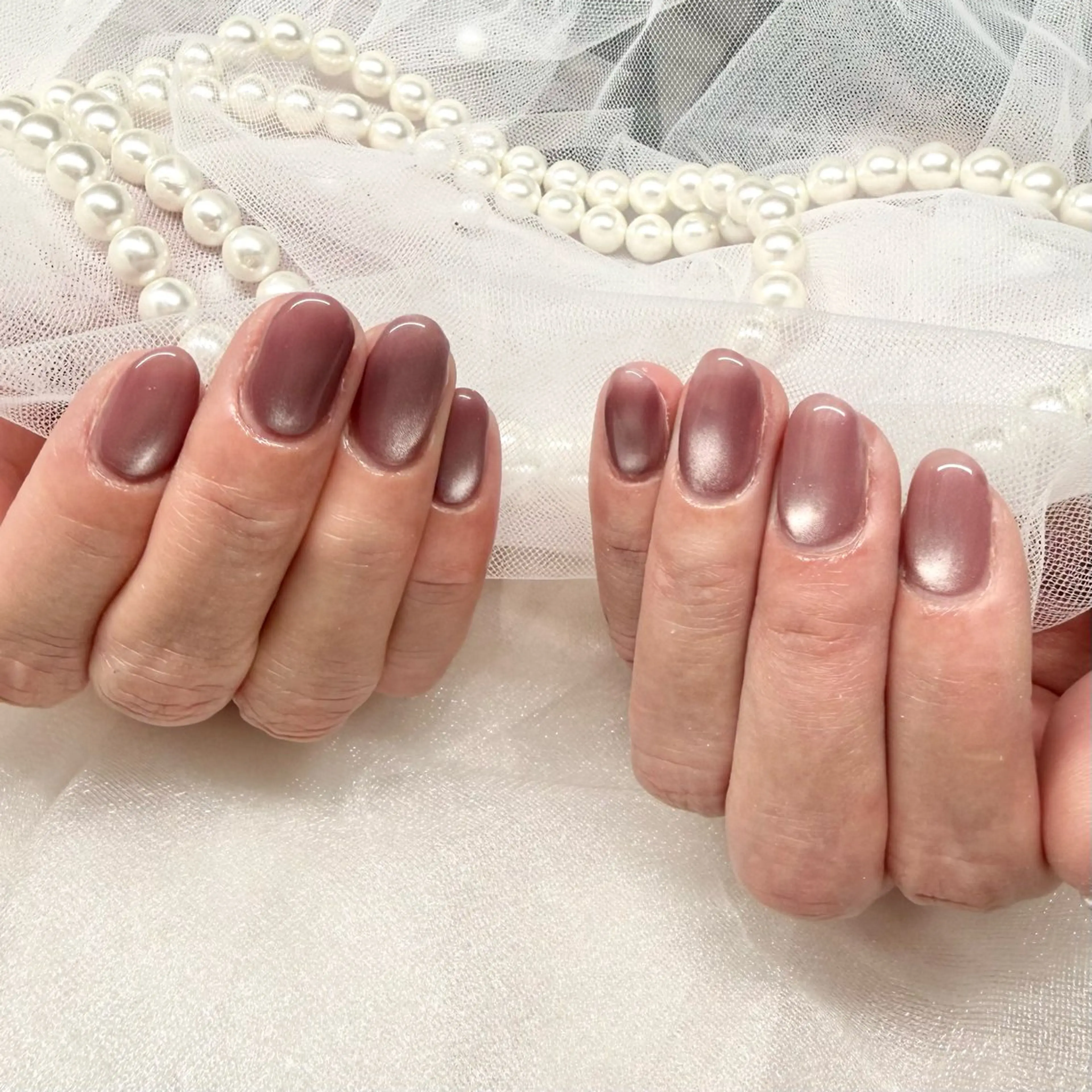 ネイル ワンカラーネイル Nailsalon MeMe YUMIのネイルデザイン