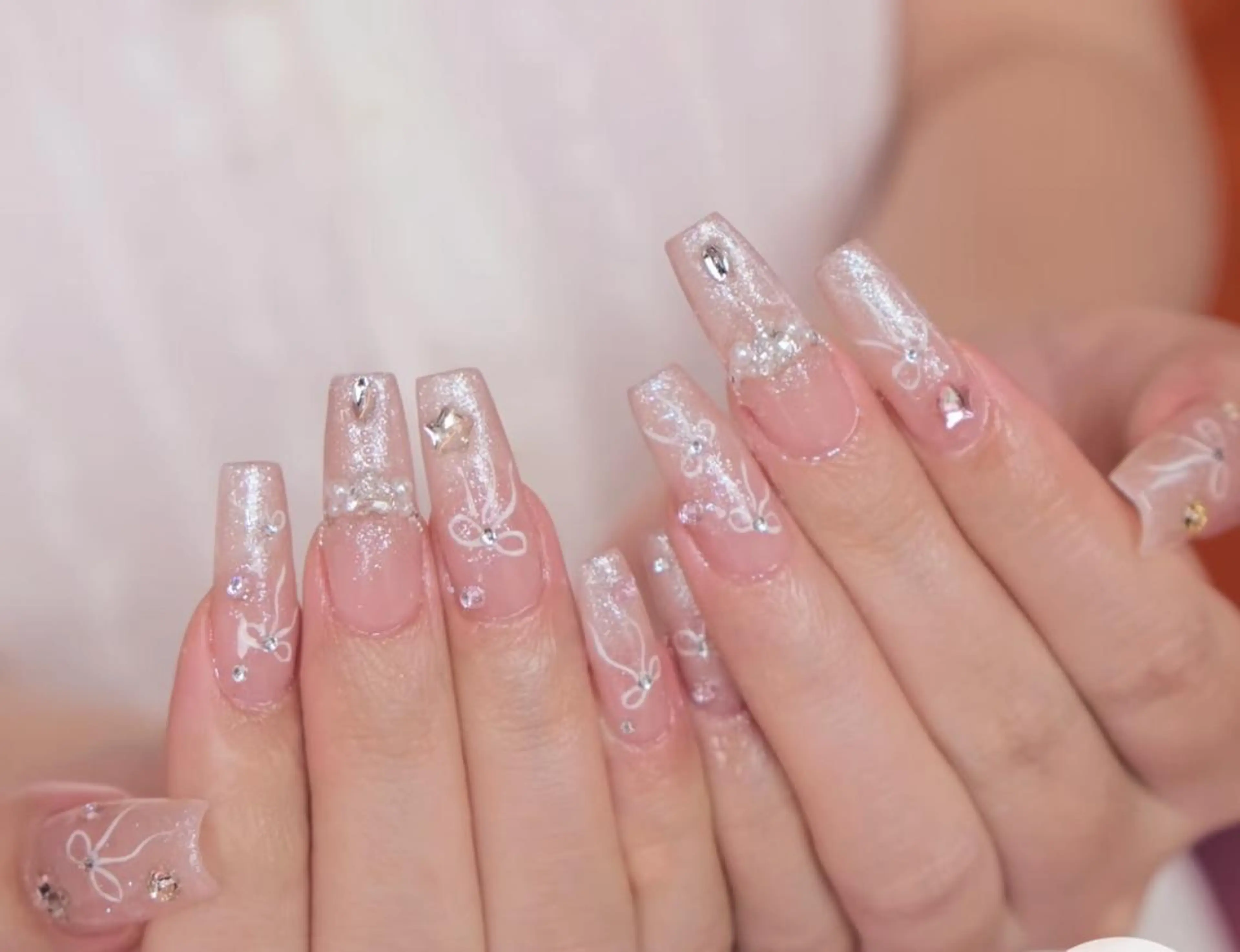 ネイル ハンドネイル Molly _nailのネイルデザイン