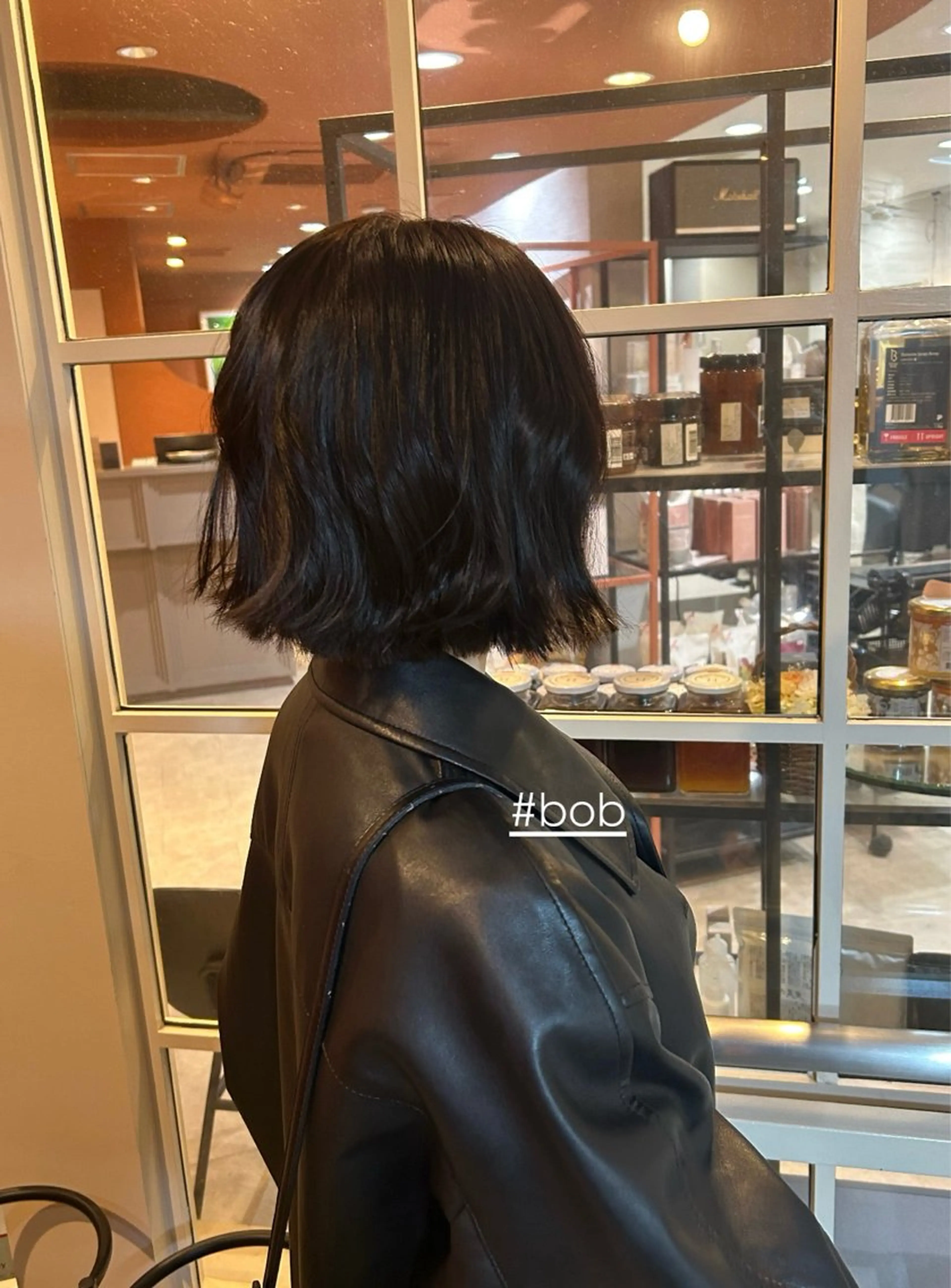 ショート カラー 透明感カラー/西梅田 / nagisa🦋のヘアスタイル