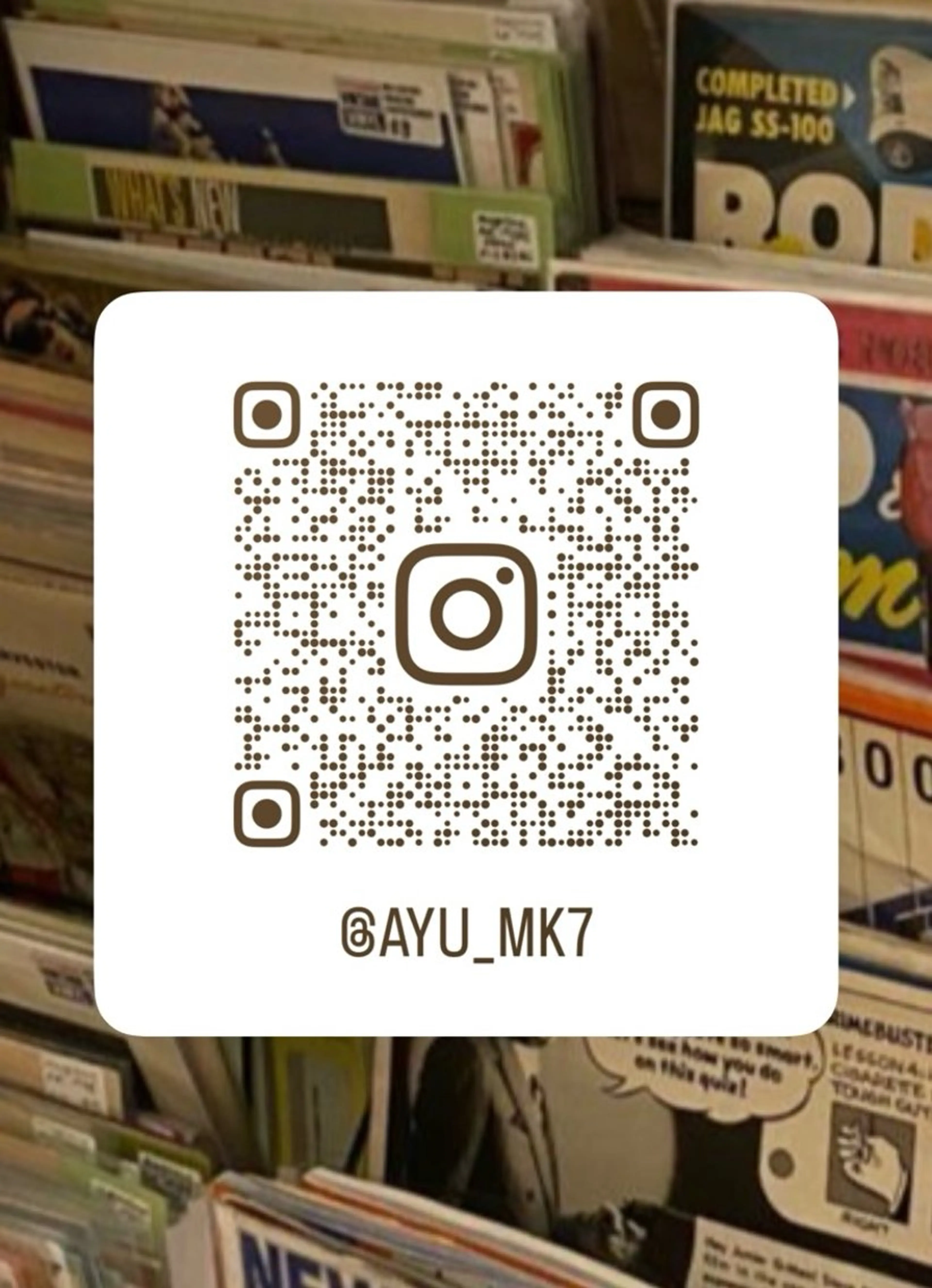 ノグチ アユのヘアスタイル