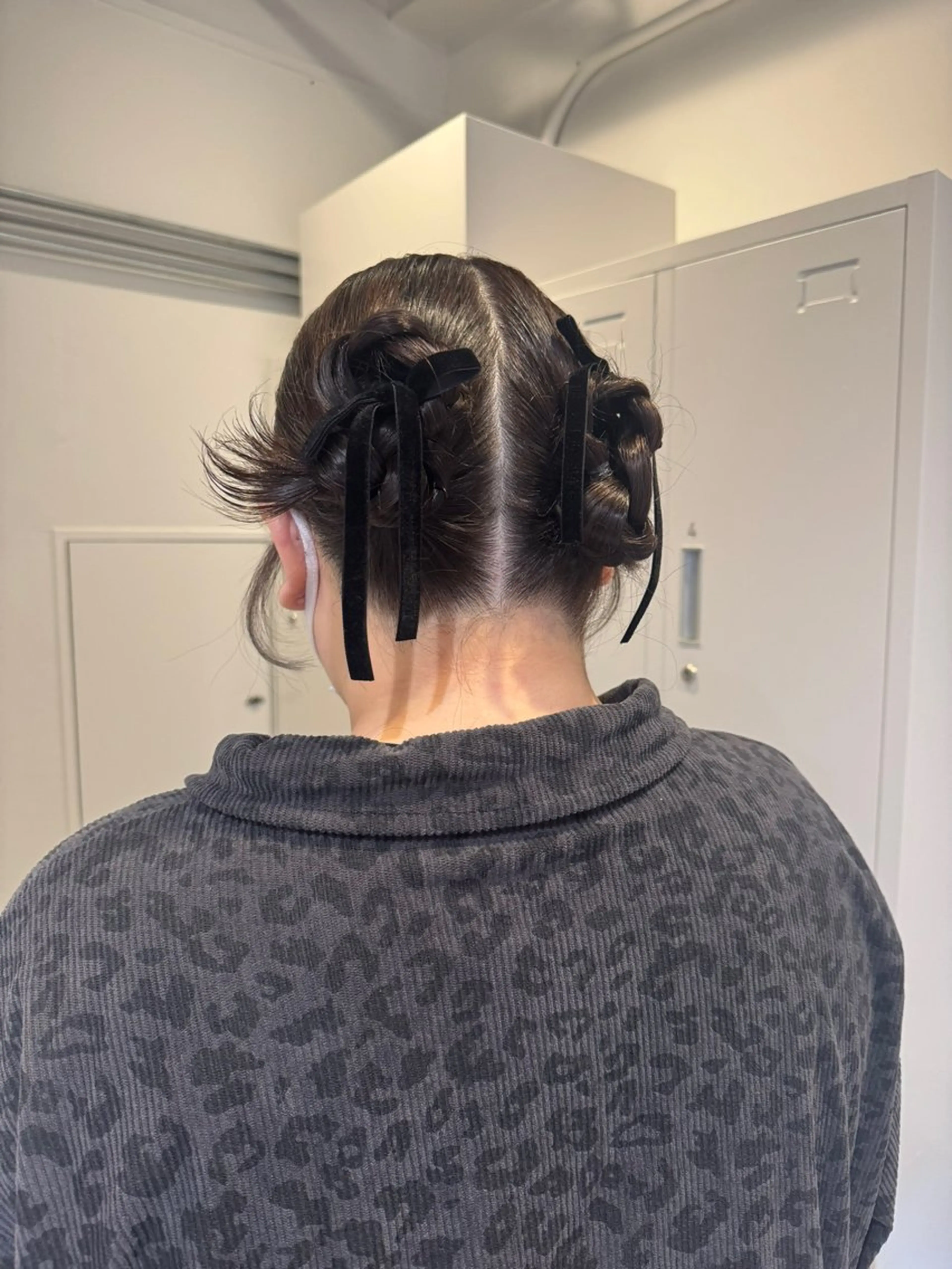 ロング ヘアセット 透明感/レイヤーカッ ト/kirara🌼のヘアスタイル