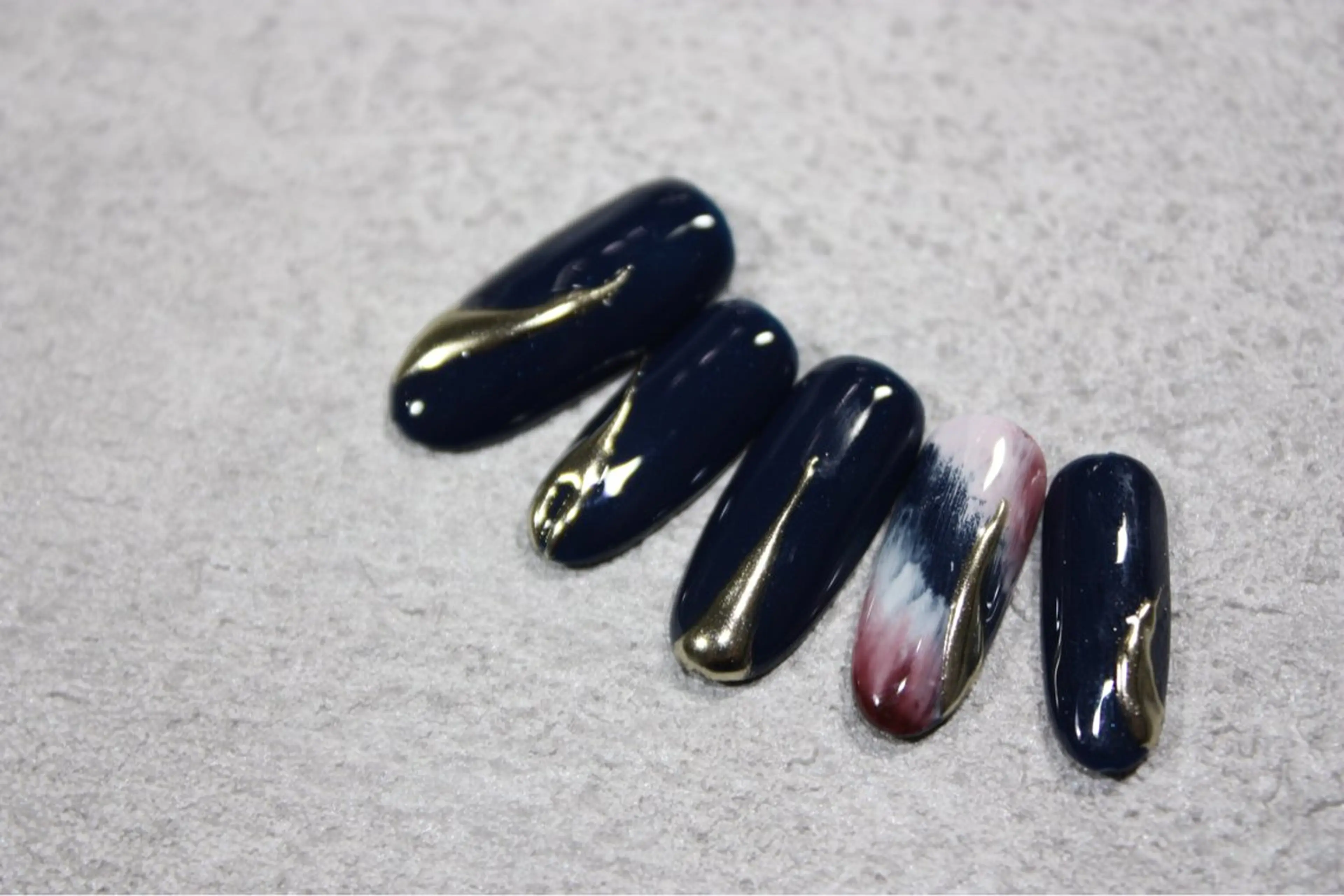 メンズ Tanaka Nailistのネイルデザイン