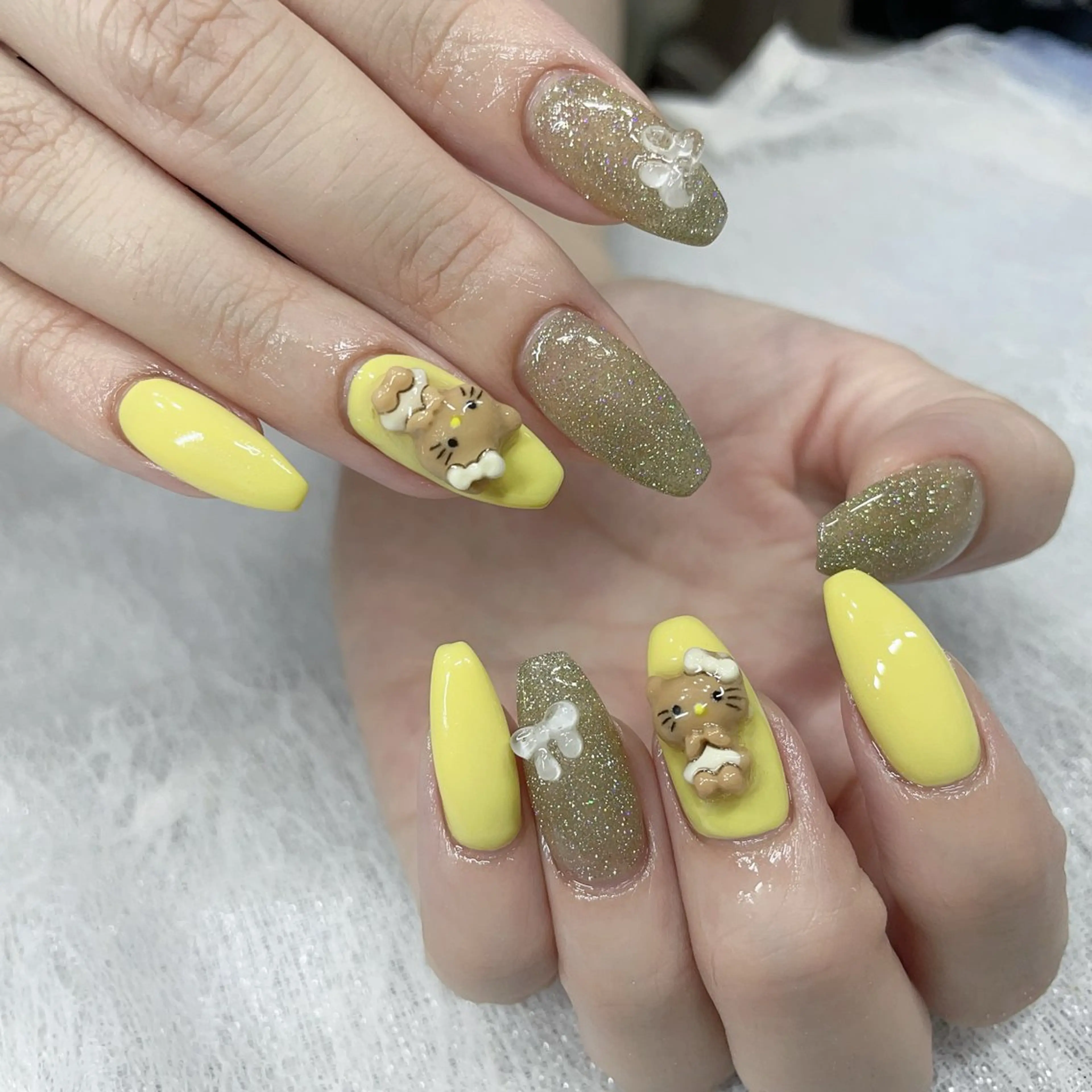 ネイル 林 ✨syousyouのネイルデザイン