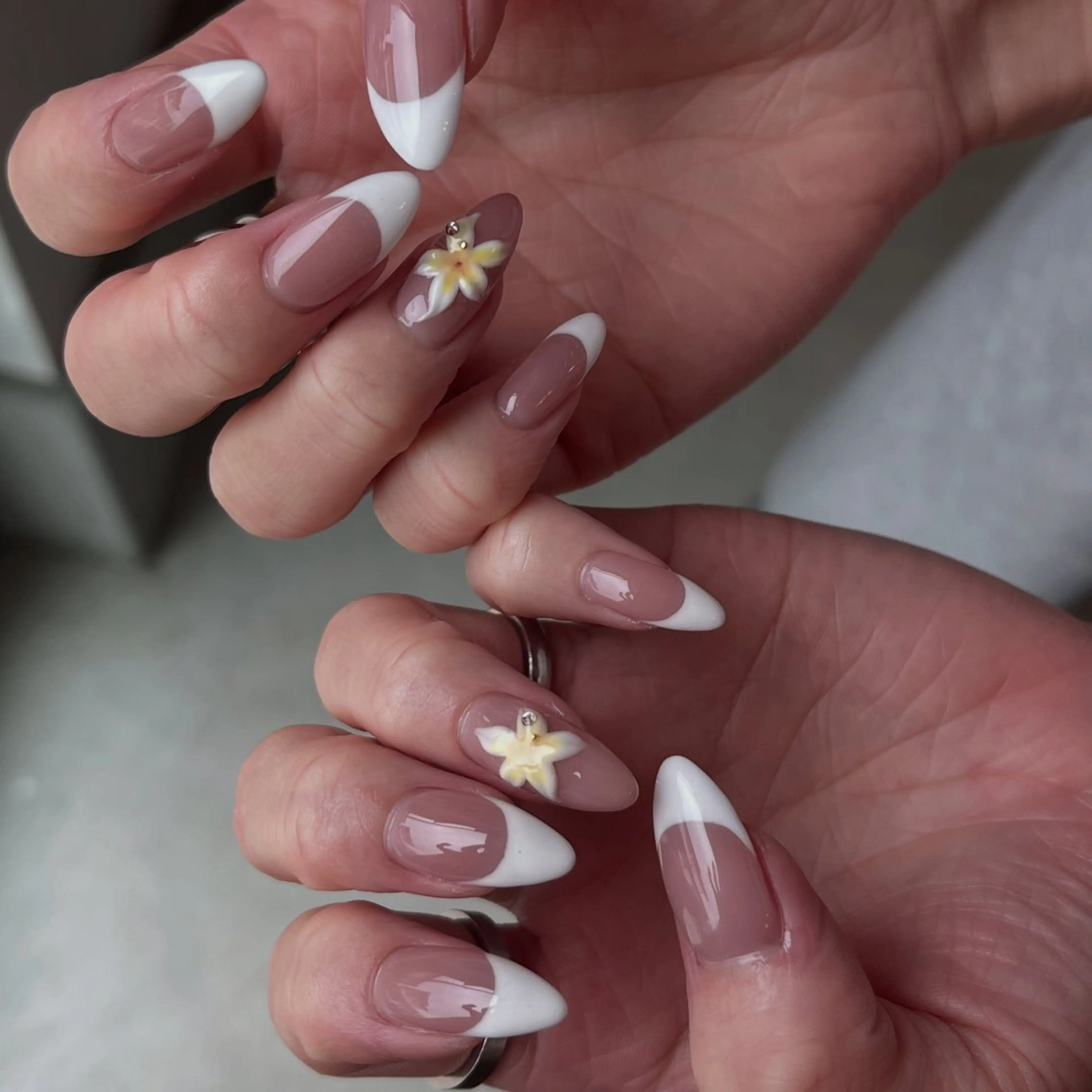 ネイル aiu  ｱｲﾕｰ ちひろのネイルデザイン