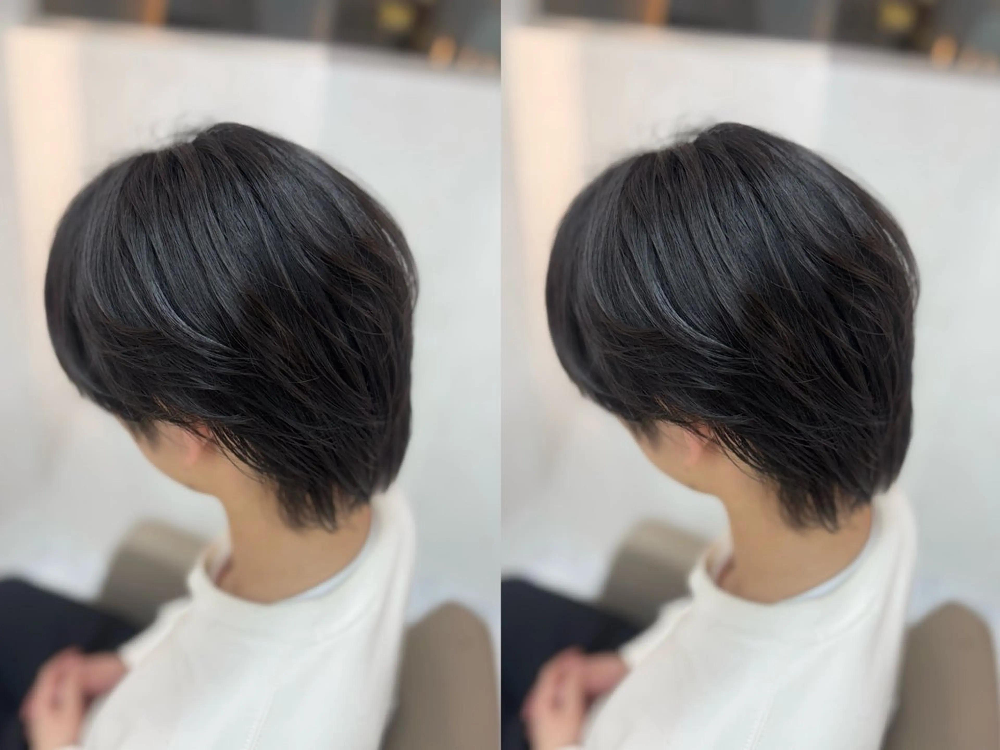 メンズ himari/縮毛 矯正/熊谷のヘアスタイル