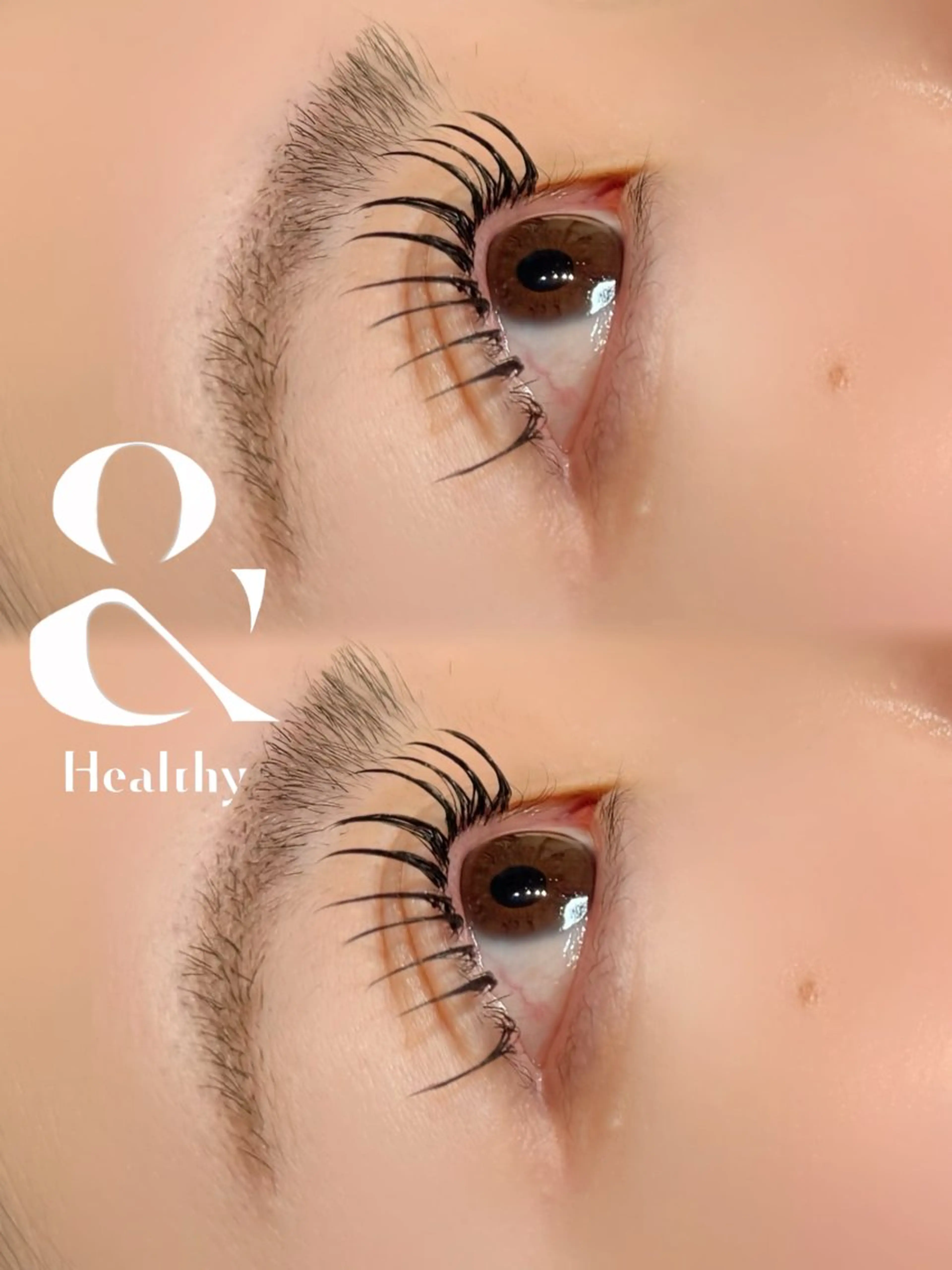 マツエク・マツパ マツエク Allene 心斎橋堀江店のマツエク・マツパデザイン