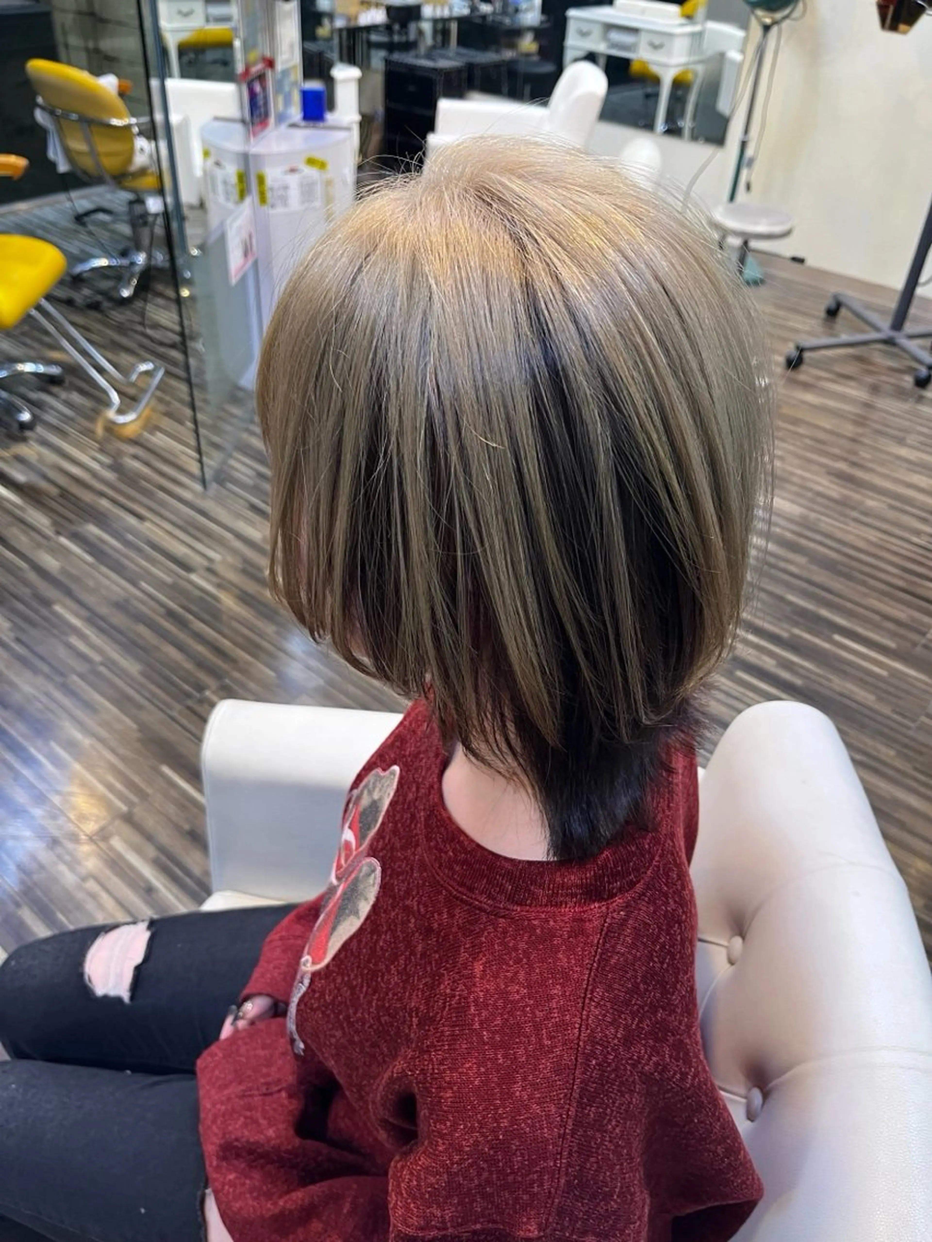 arms lash 安藤のマツエク・マツパデザイン