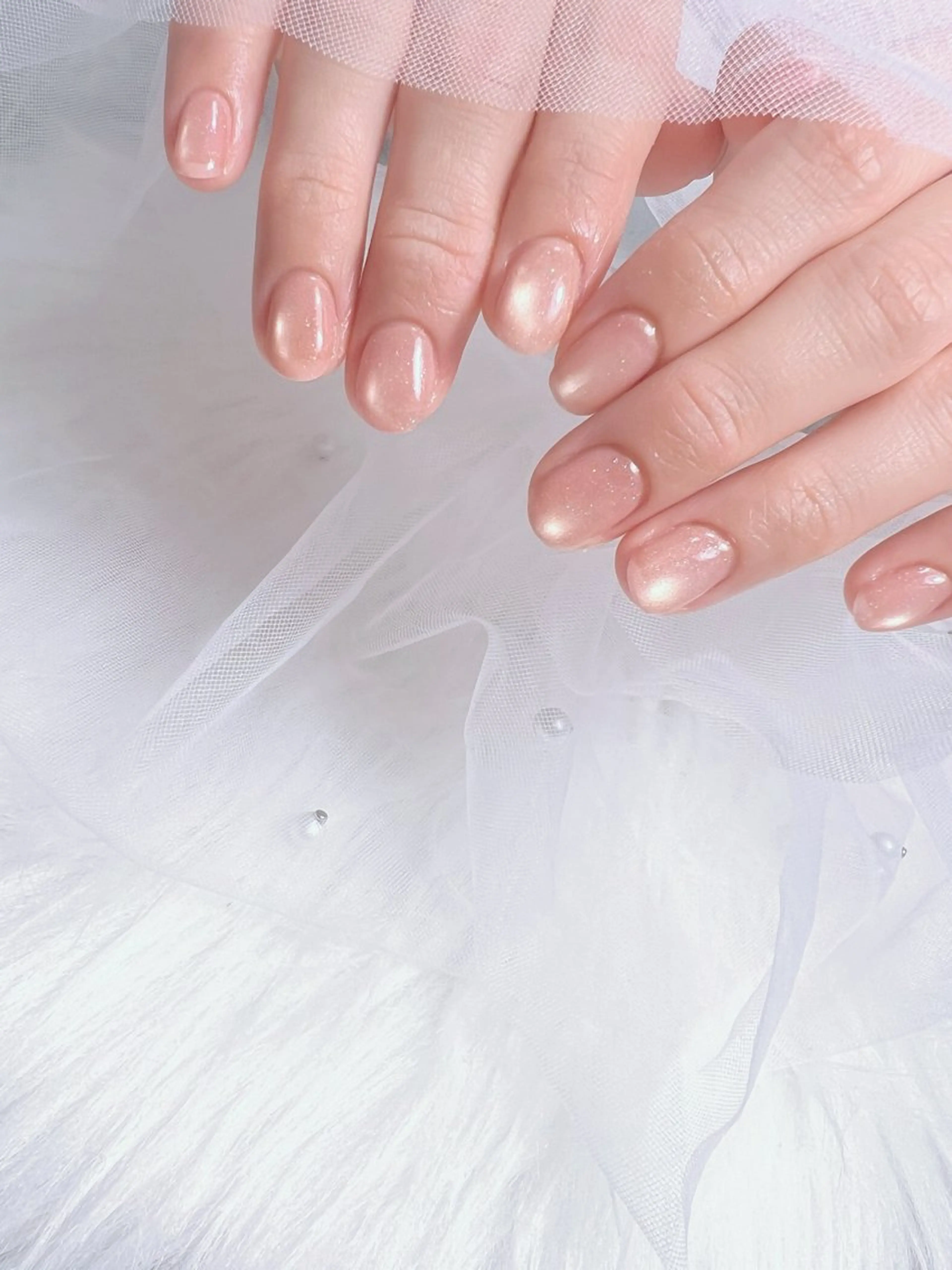 ネイル ハンドネイル nail salon Noël_赤磐のネイルデザイン