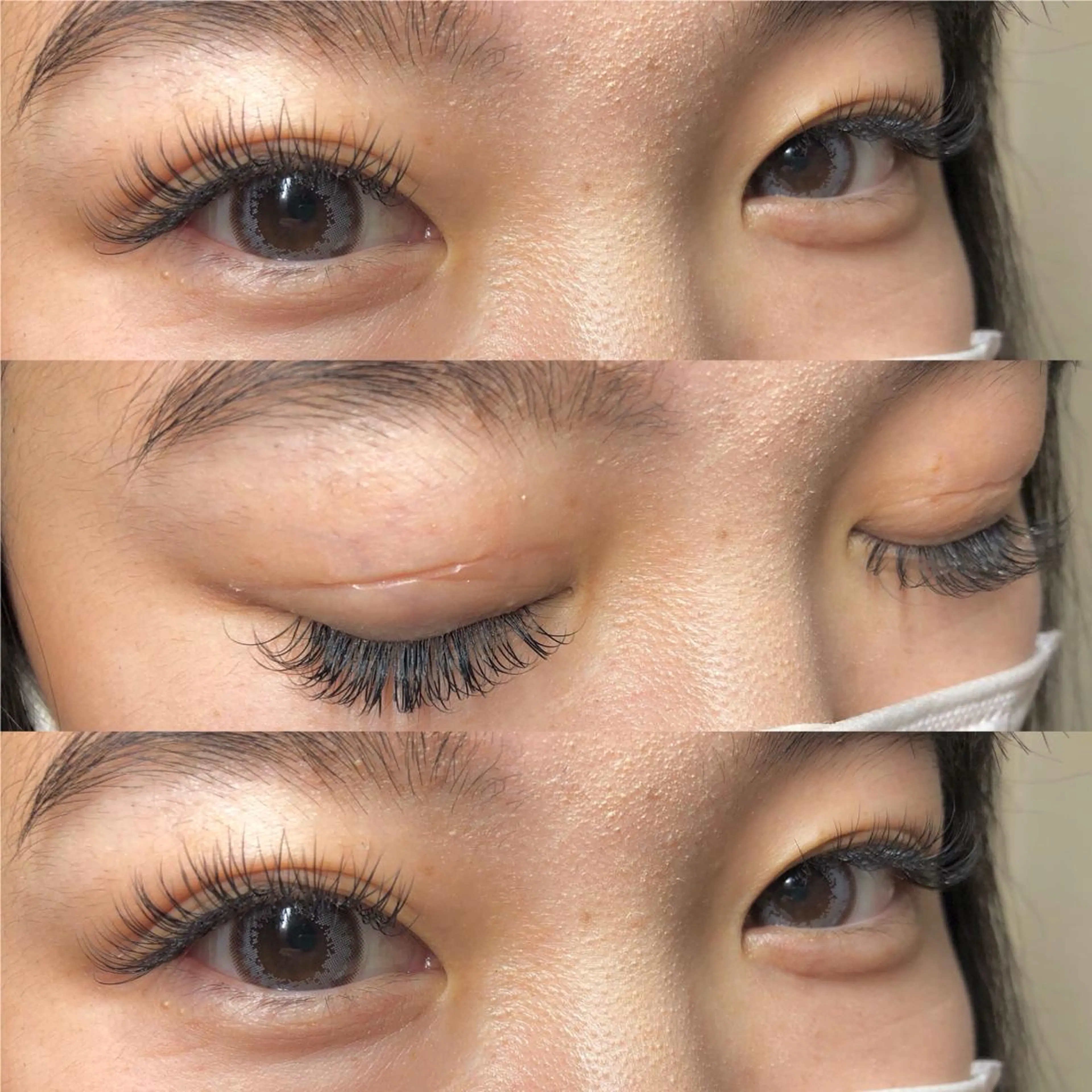 マツエク・マツパ Roco'Lush 🤍Miyake🤍のマツエク・マツパデザイン