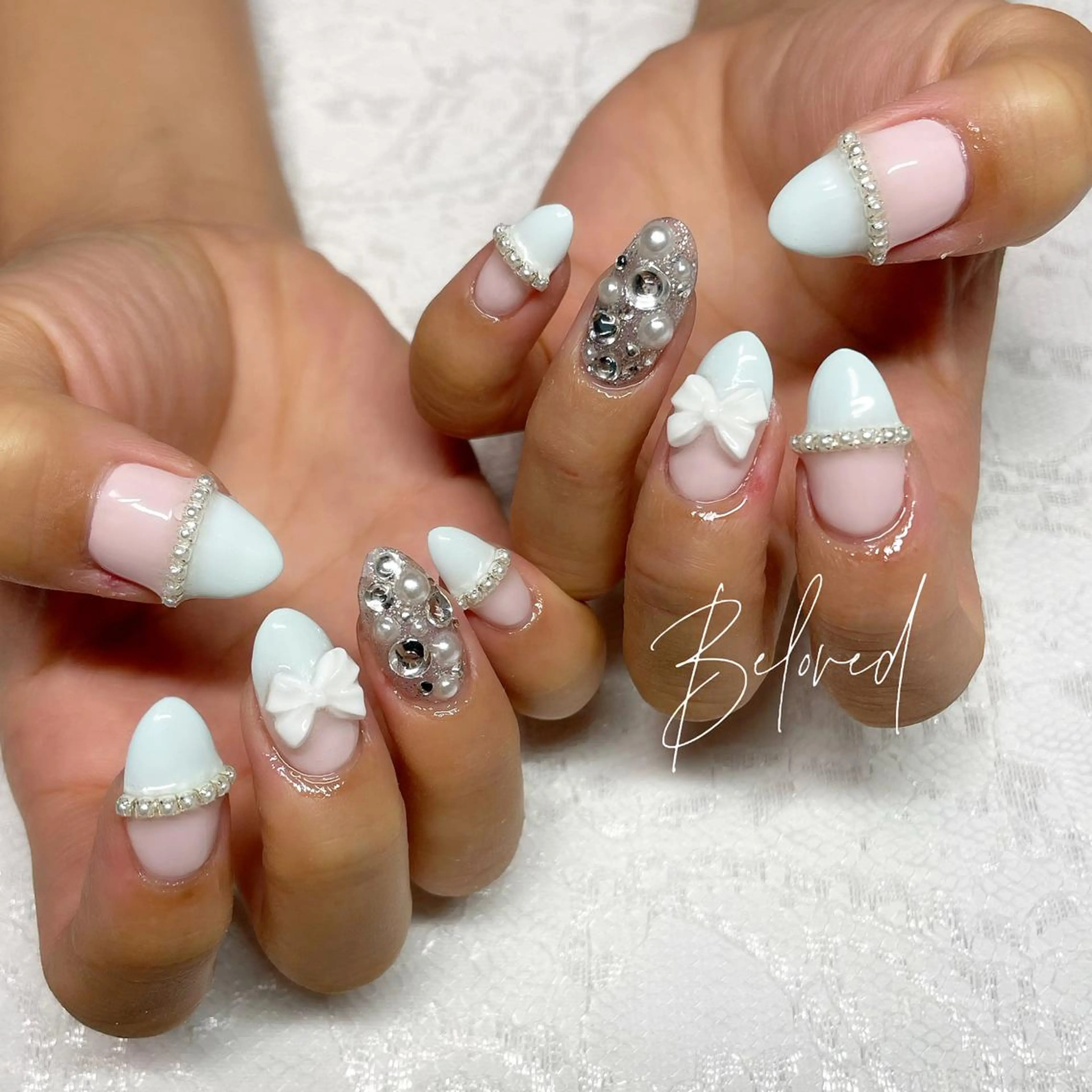 ネイル Beloved Mariaのネイルデザイン