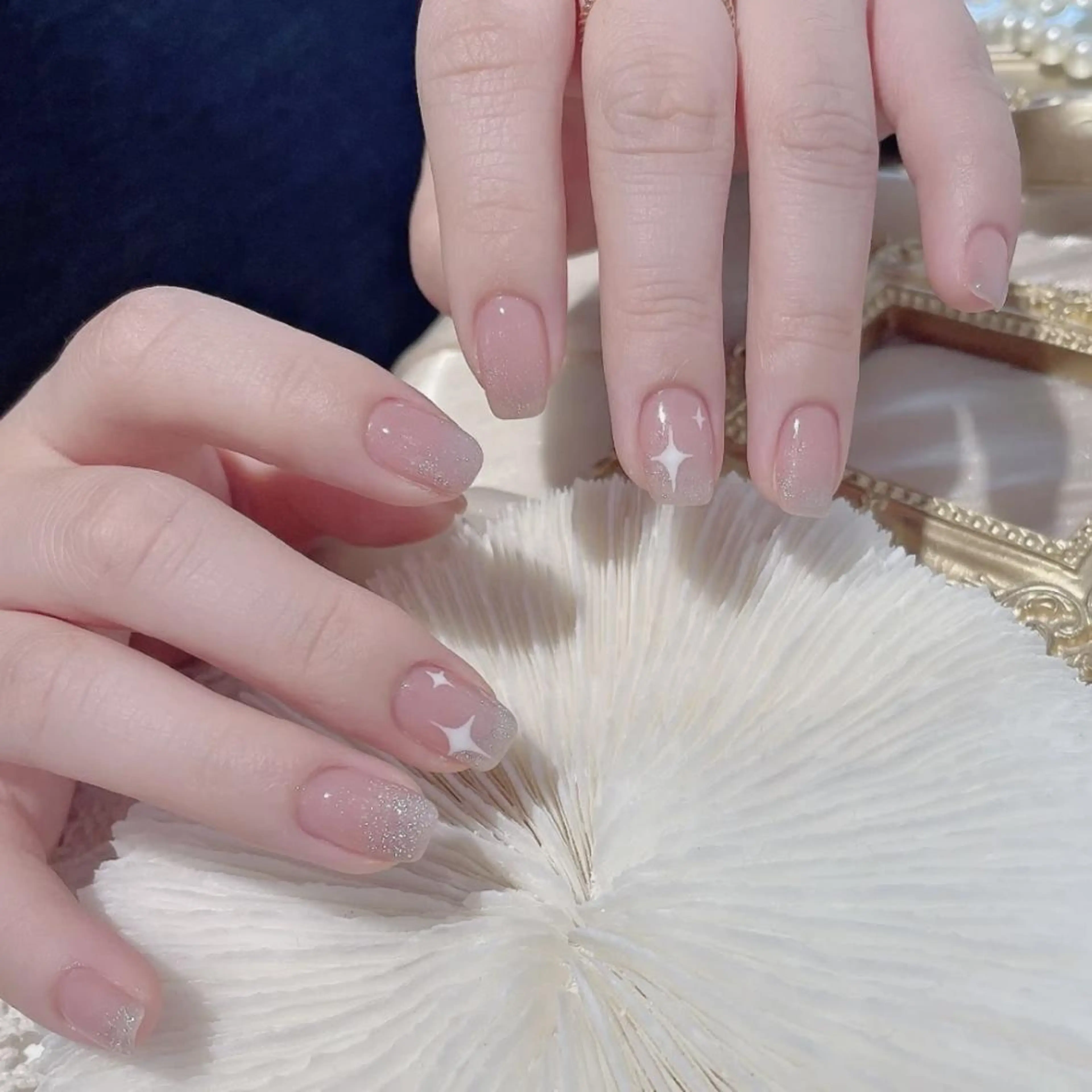 ネイル Queens 榊 まおのネイルデザイン