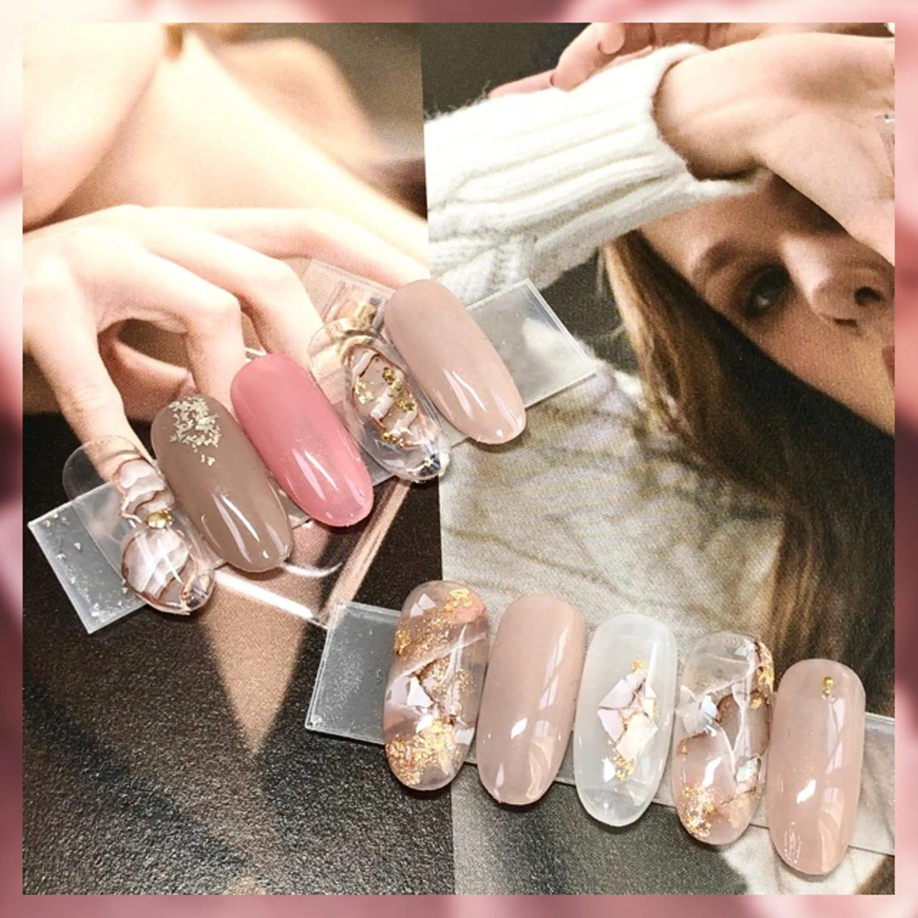 ネイル Kobe nail Uedaのネイルデザイン