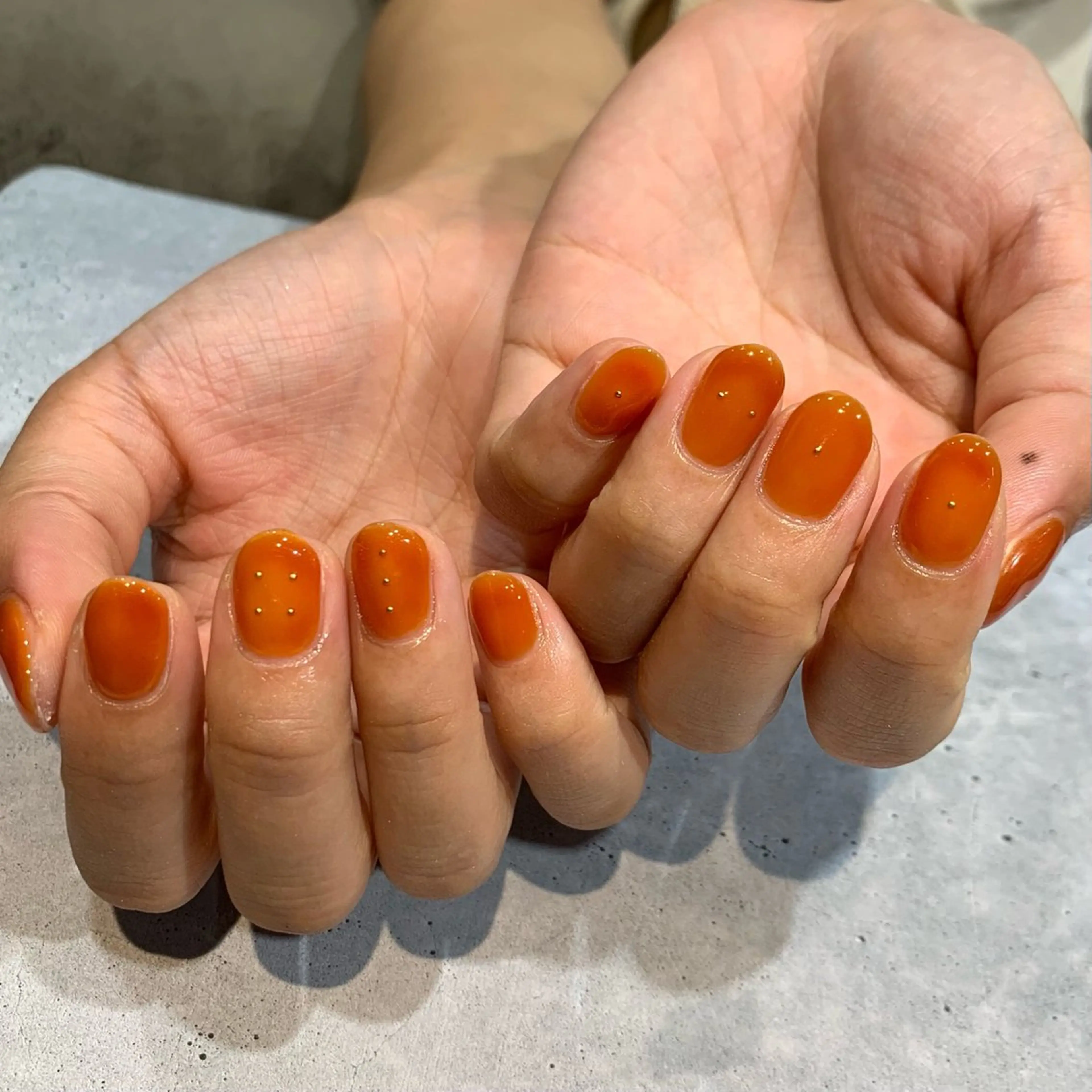 ネイル ハンドネイル nailist Chisakiのネイルデザイン