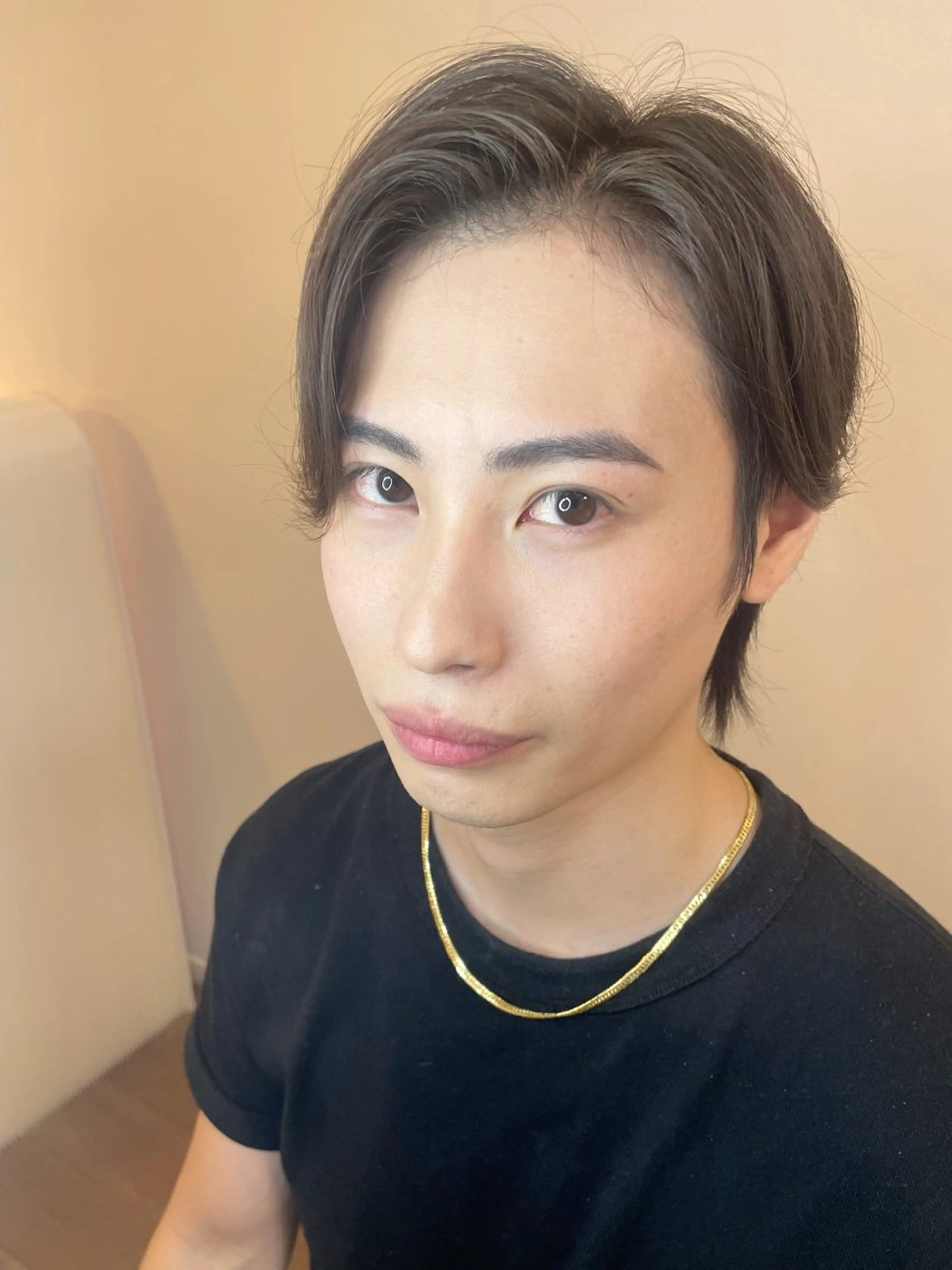 メンズ アイブロウ ワックス脱毛 その他(アイブロウ) msm. MIYURIの眉毛・アイブロウイメージ