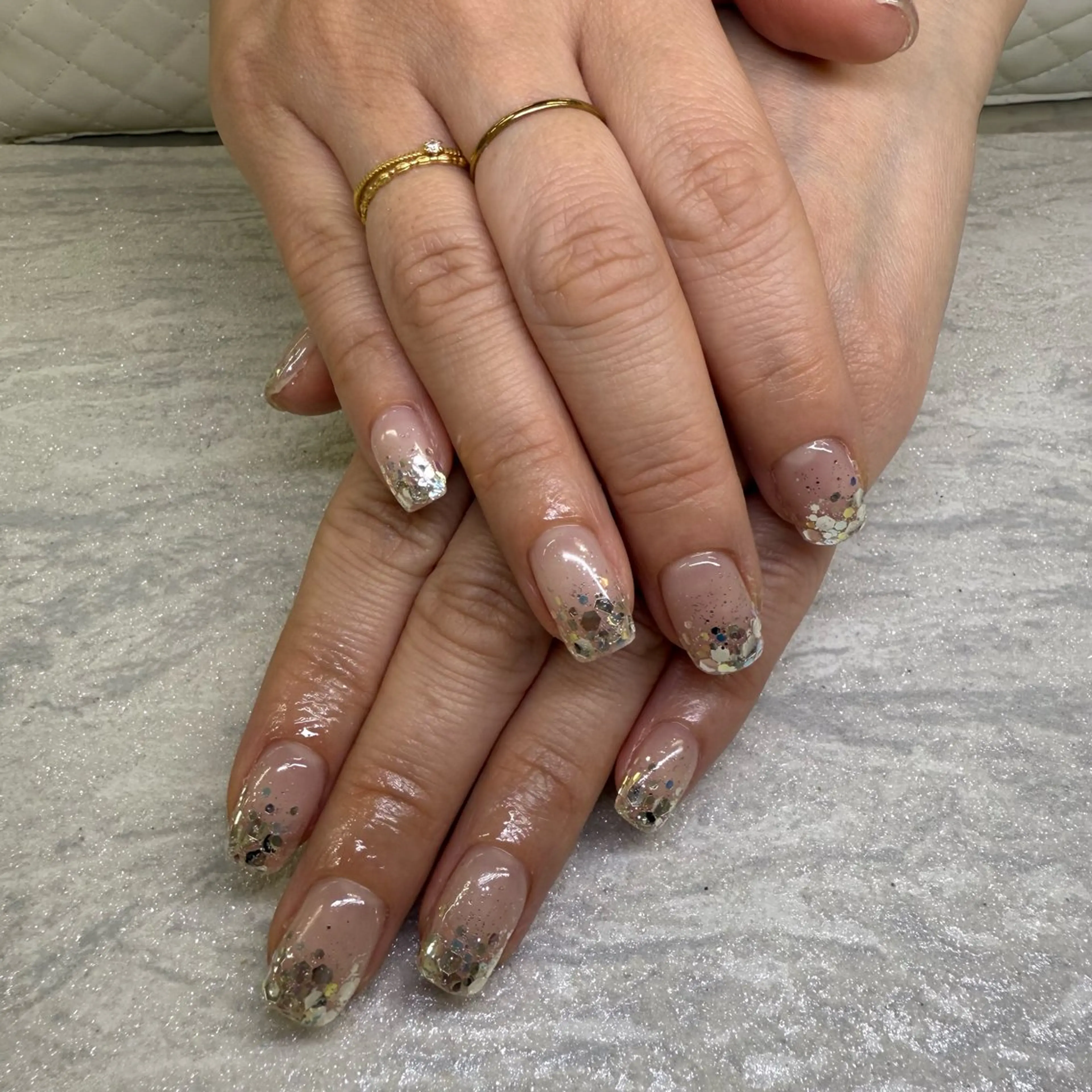 ネイル ハンドネイル Alcea 川上由萌のネイルデザイン