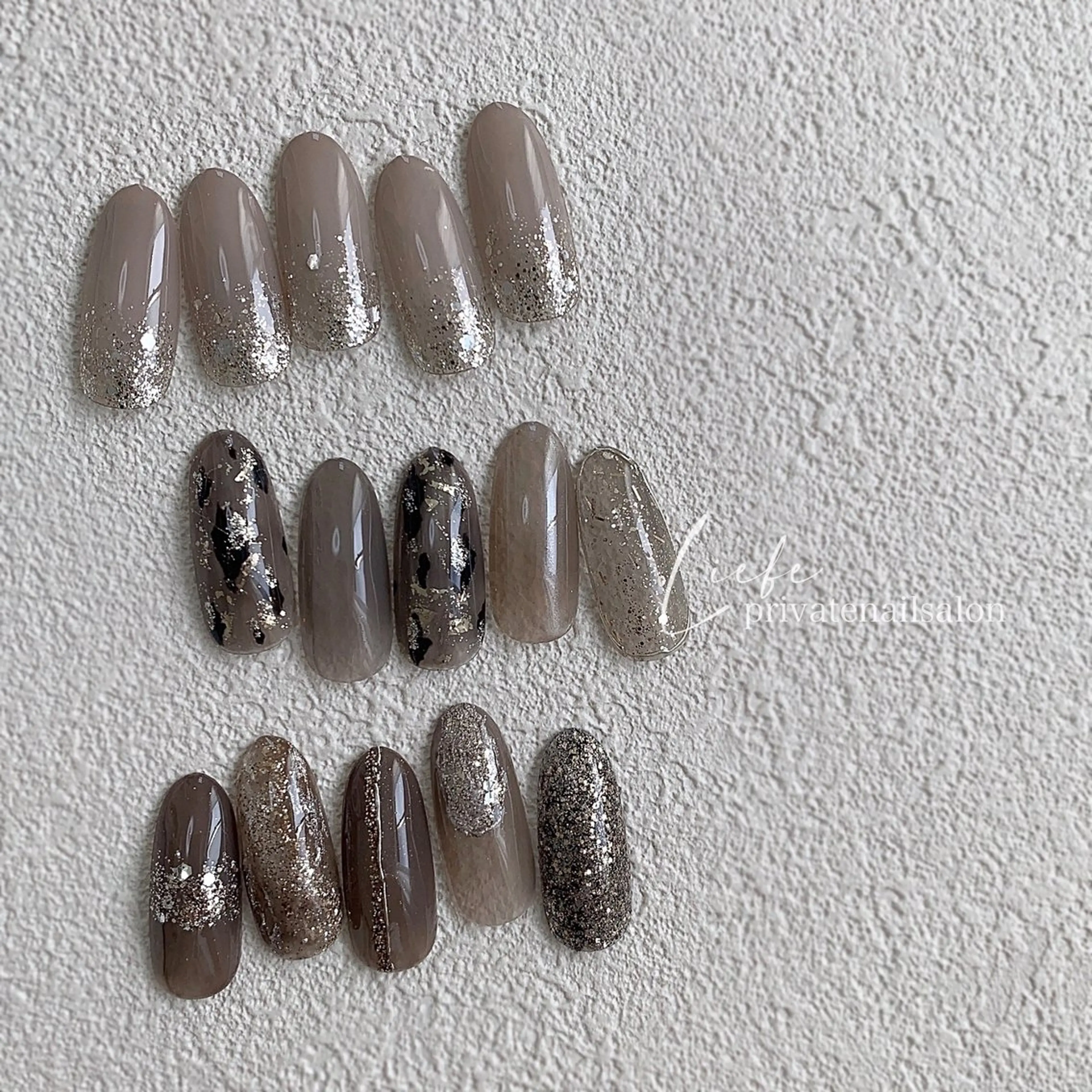 ネイル ハンドネイル Liebe nailのネイルデザイン