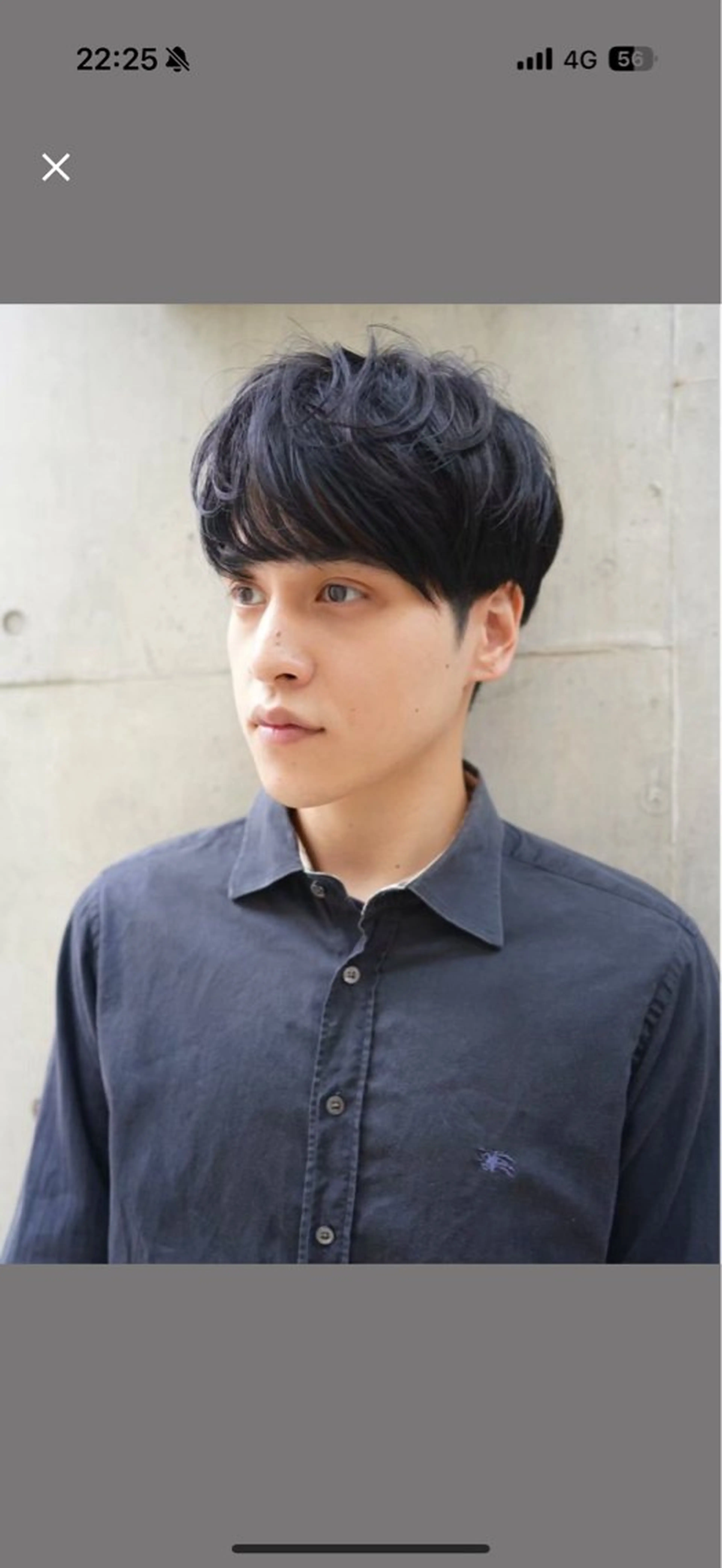 ショート メンズ カット トリートメント ヘアセット 原宿/スパイキー ショート/イノのヘアスタイル