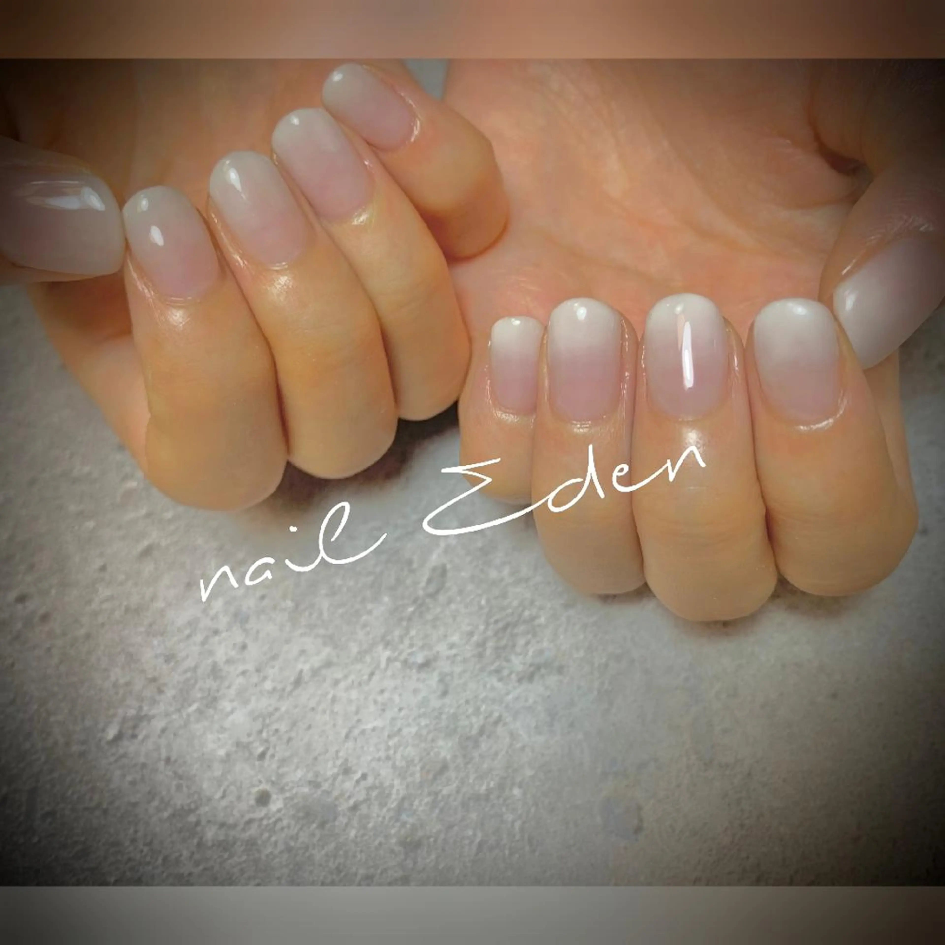 ネイル Eden ♾️のネイルデザイン