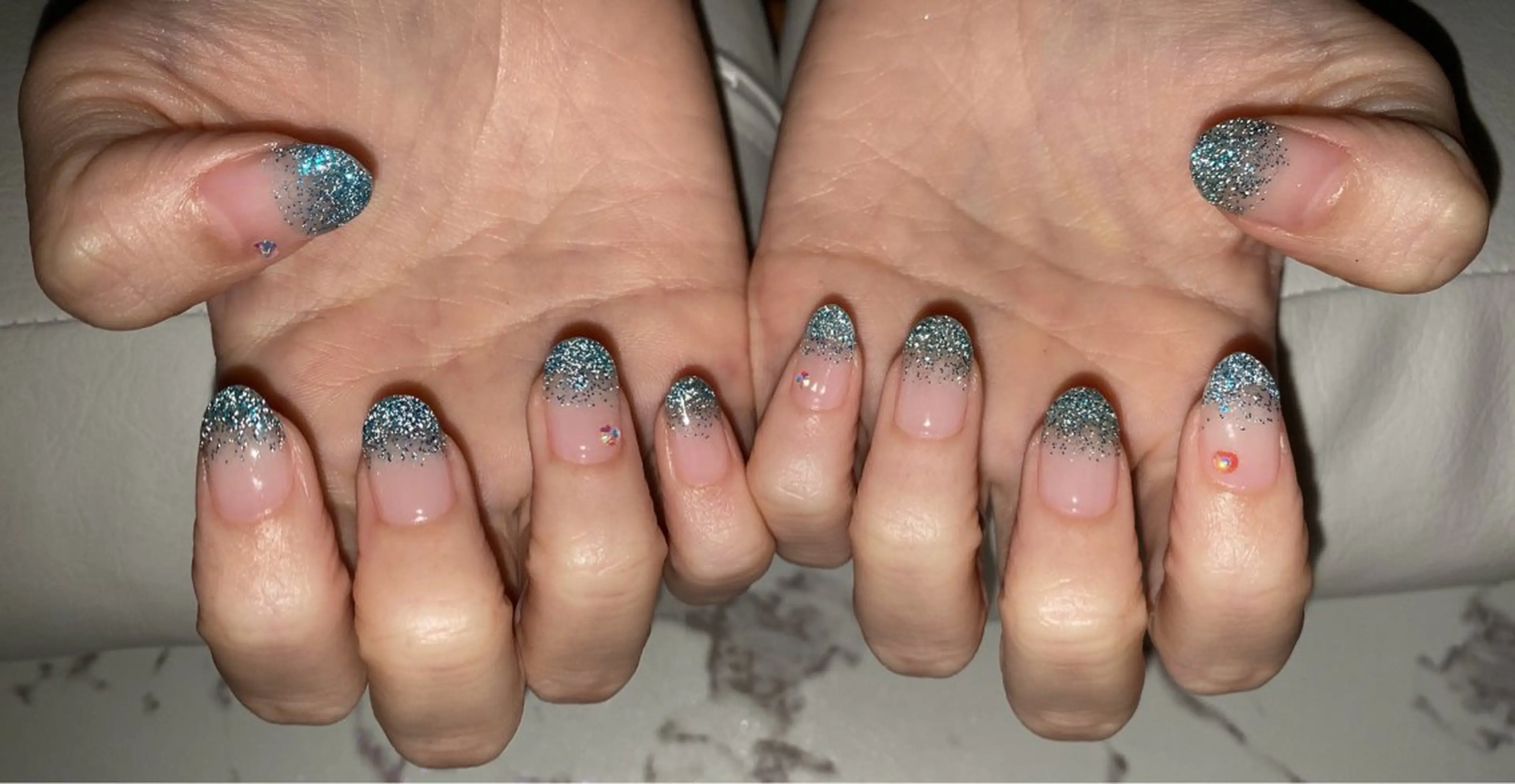 ネイル フラッシュネイル as A nailのネイルデザイン