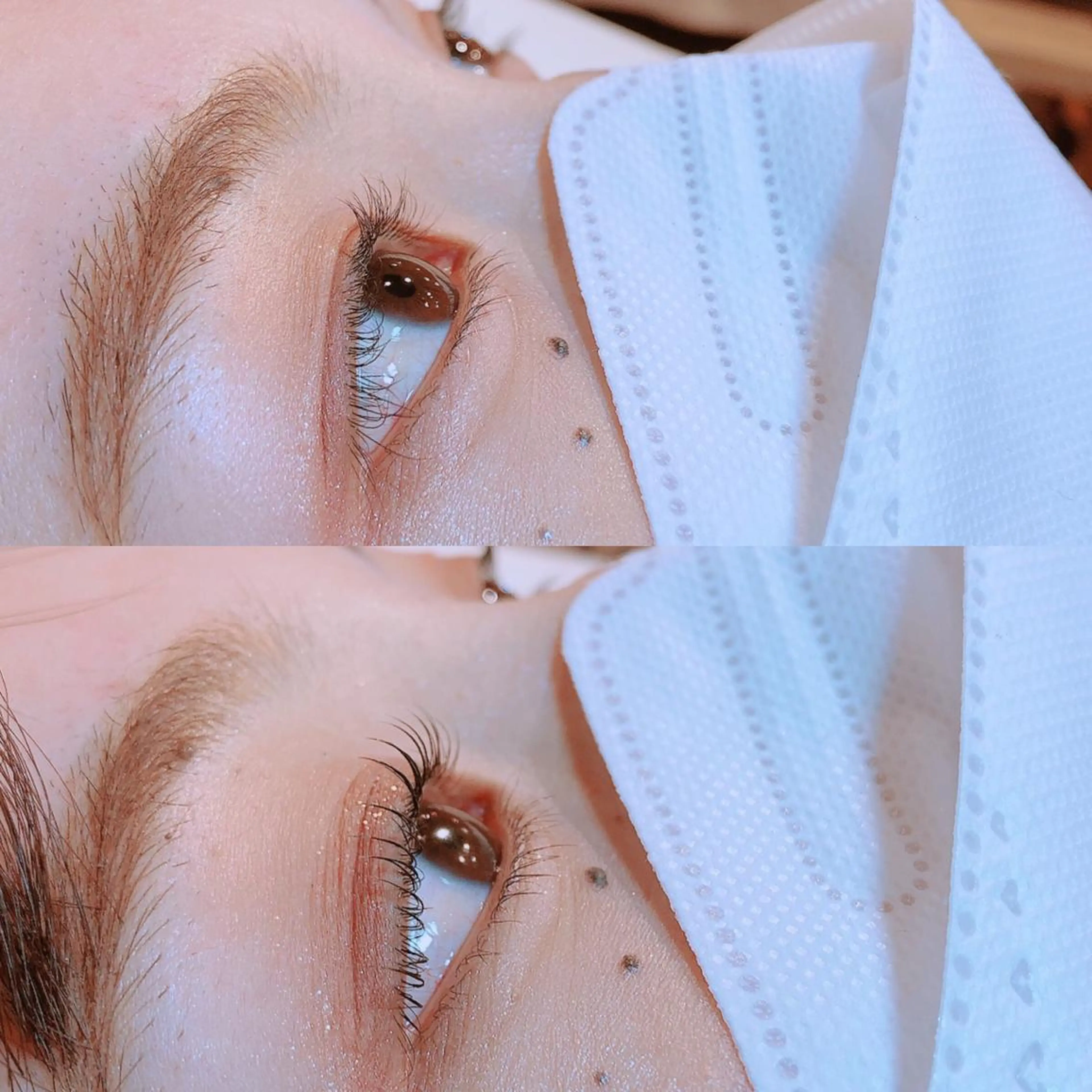 マツエク・マツパ なかむら 🪡のマツエク・マツパデザイン