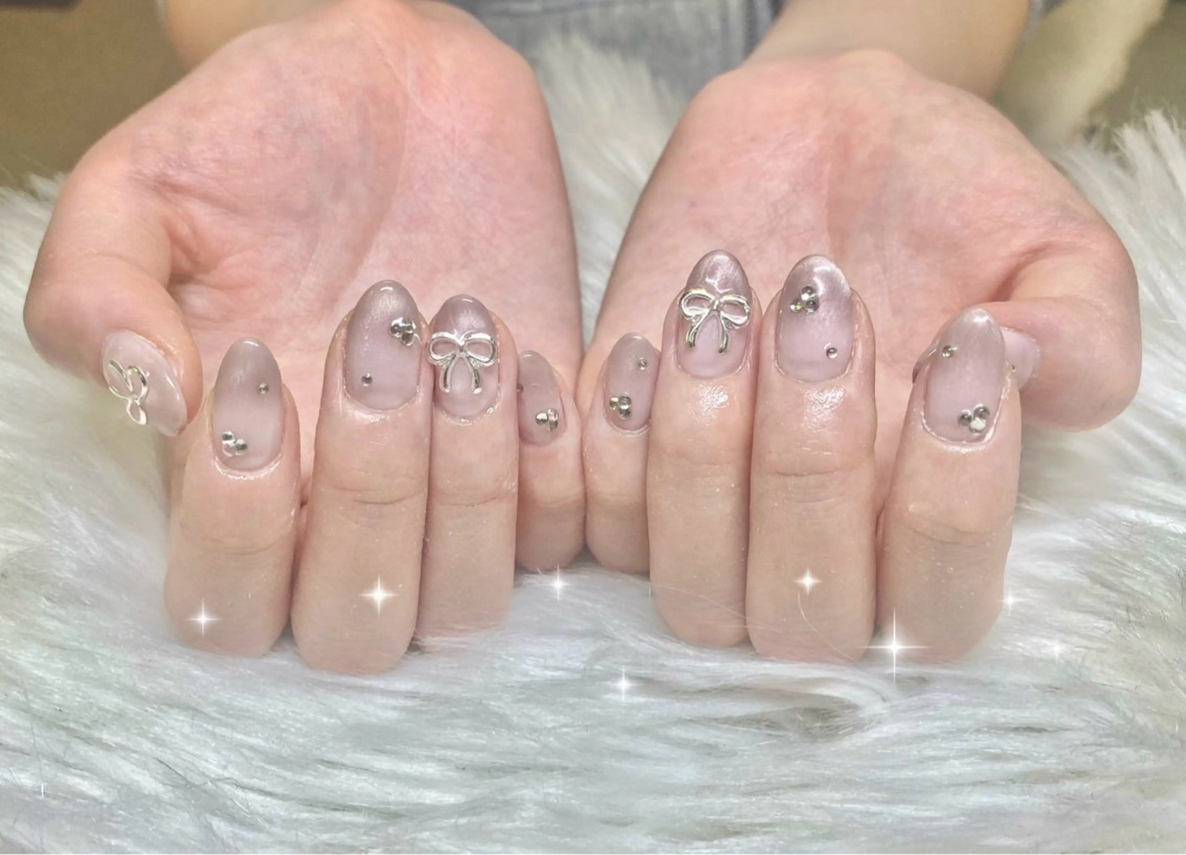 ネイル ハンドネイル KIREIE .Rのネイルデザイン