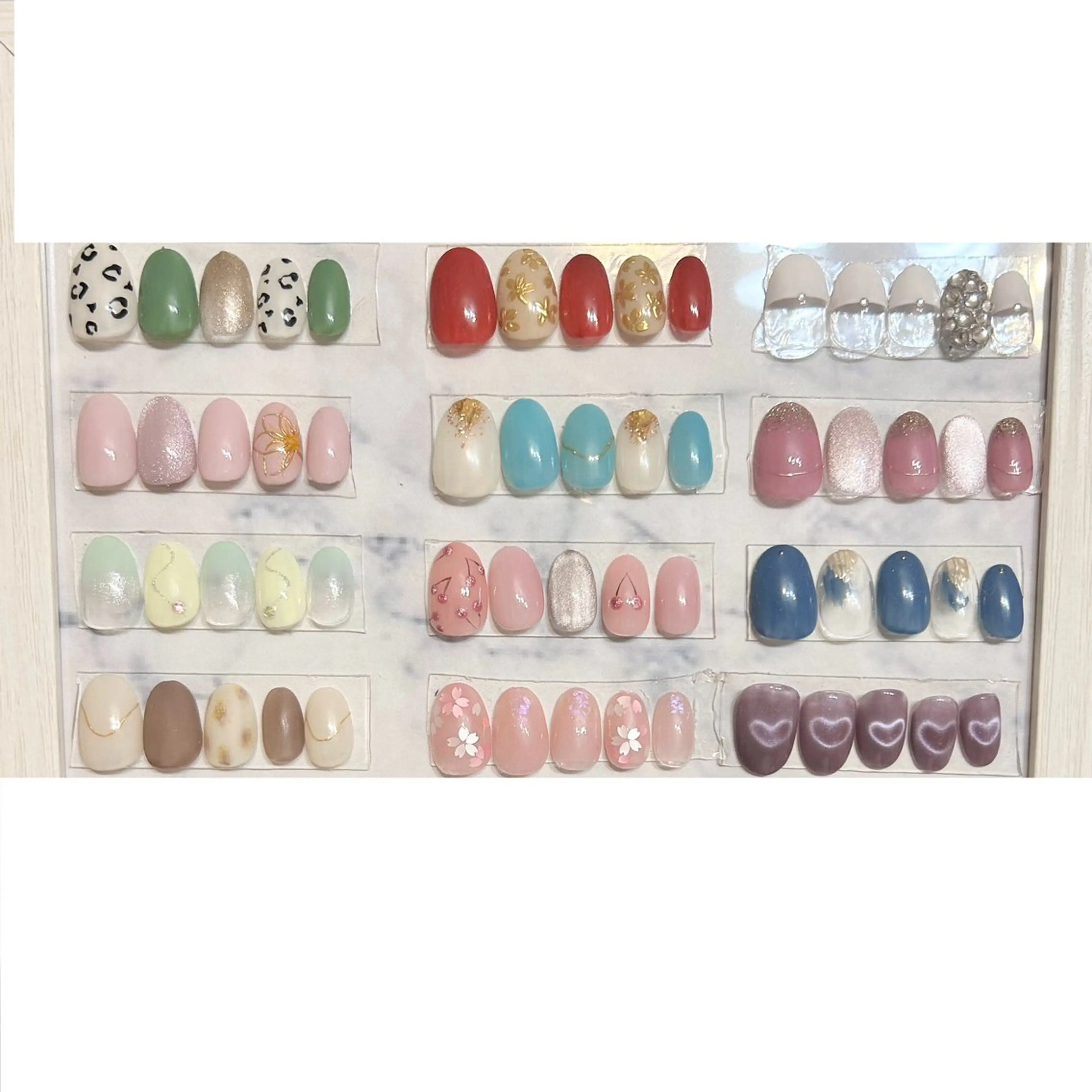 【オフあり】フレンチ、定額ネイルAの写真