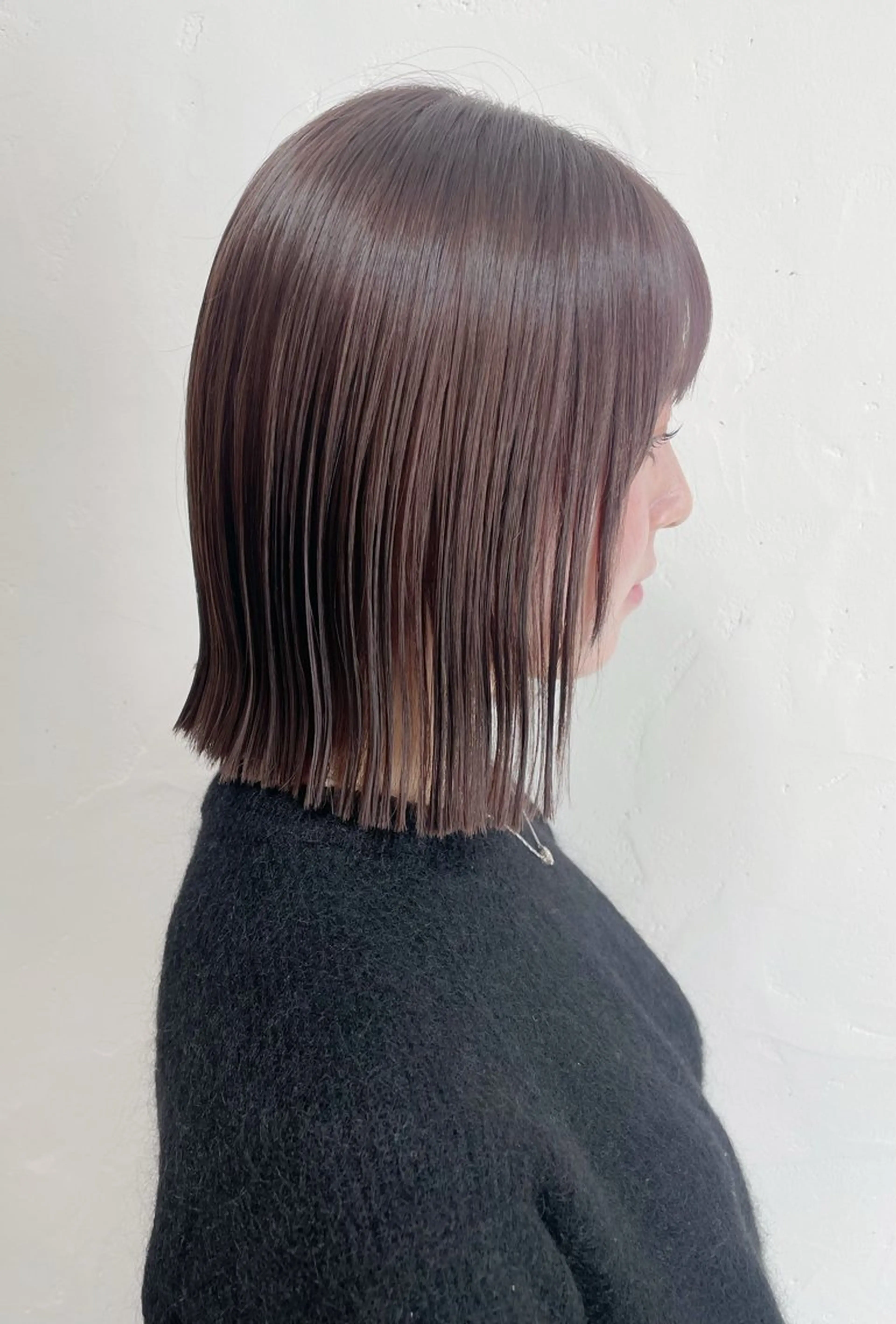 カット＋カラー＋3stepトリートメントの写真