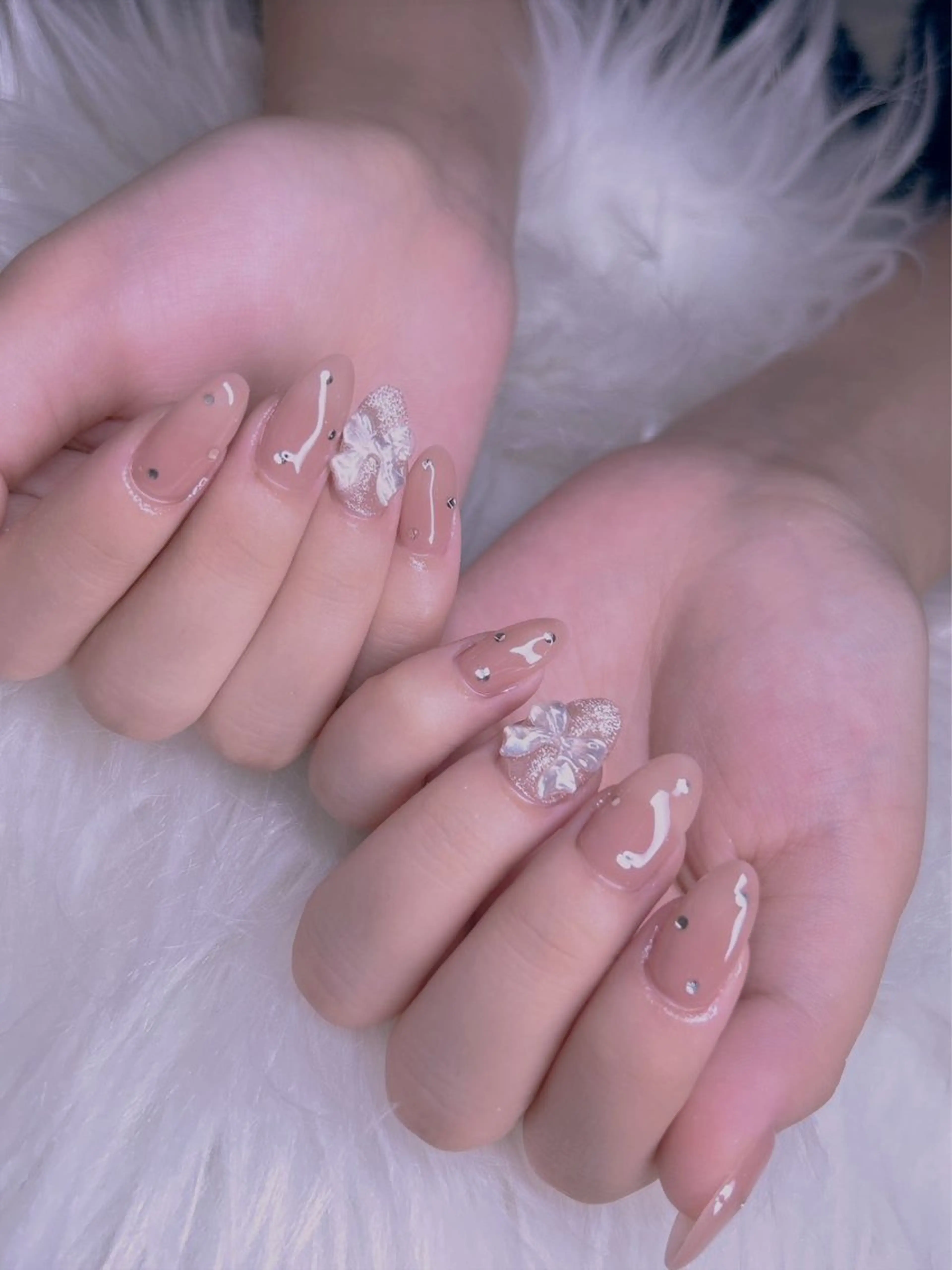 ネイル エムズ ハヤシのネイルデザイン