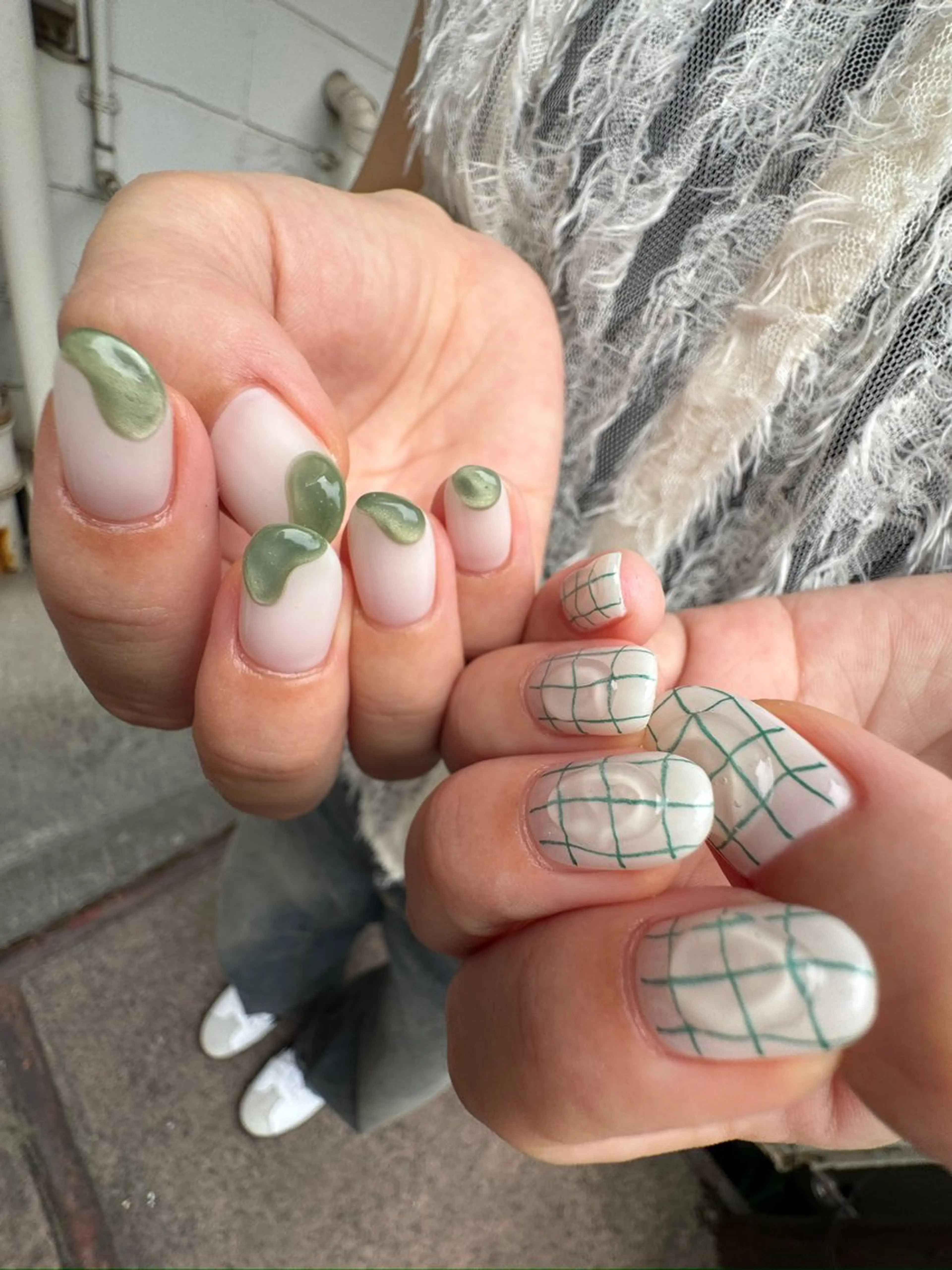 ネイル 前山 亜耶のネイルデザイン