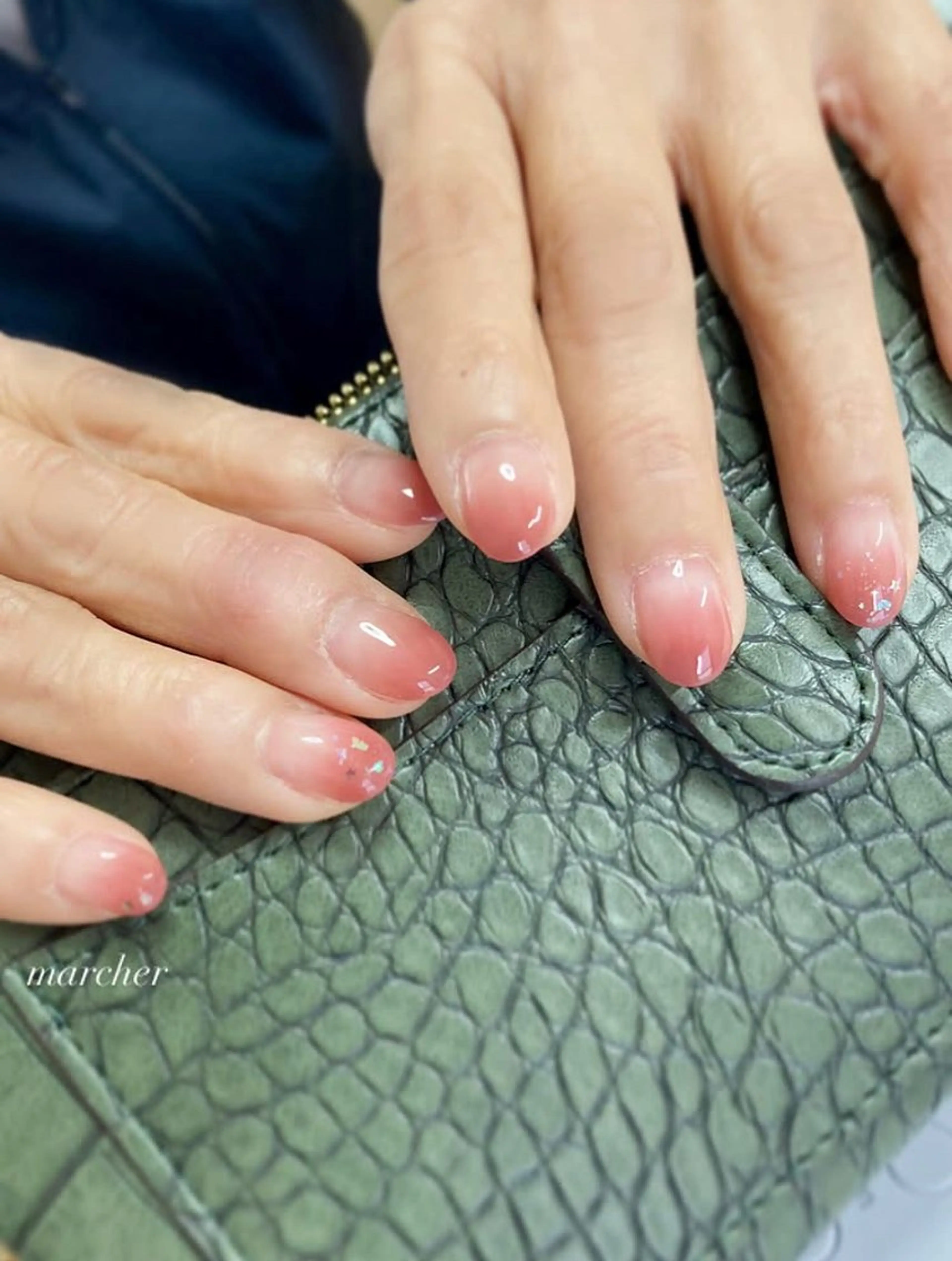 ネイル Nailbeauty marcherのネイルデザイン