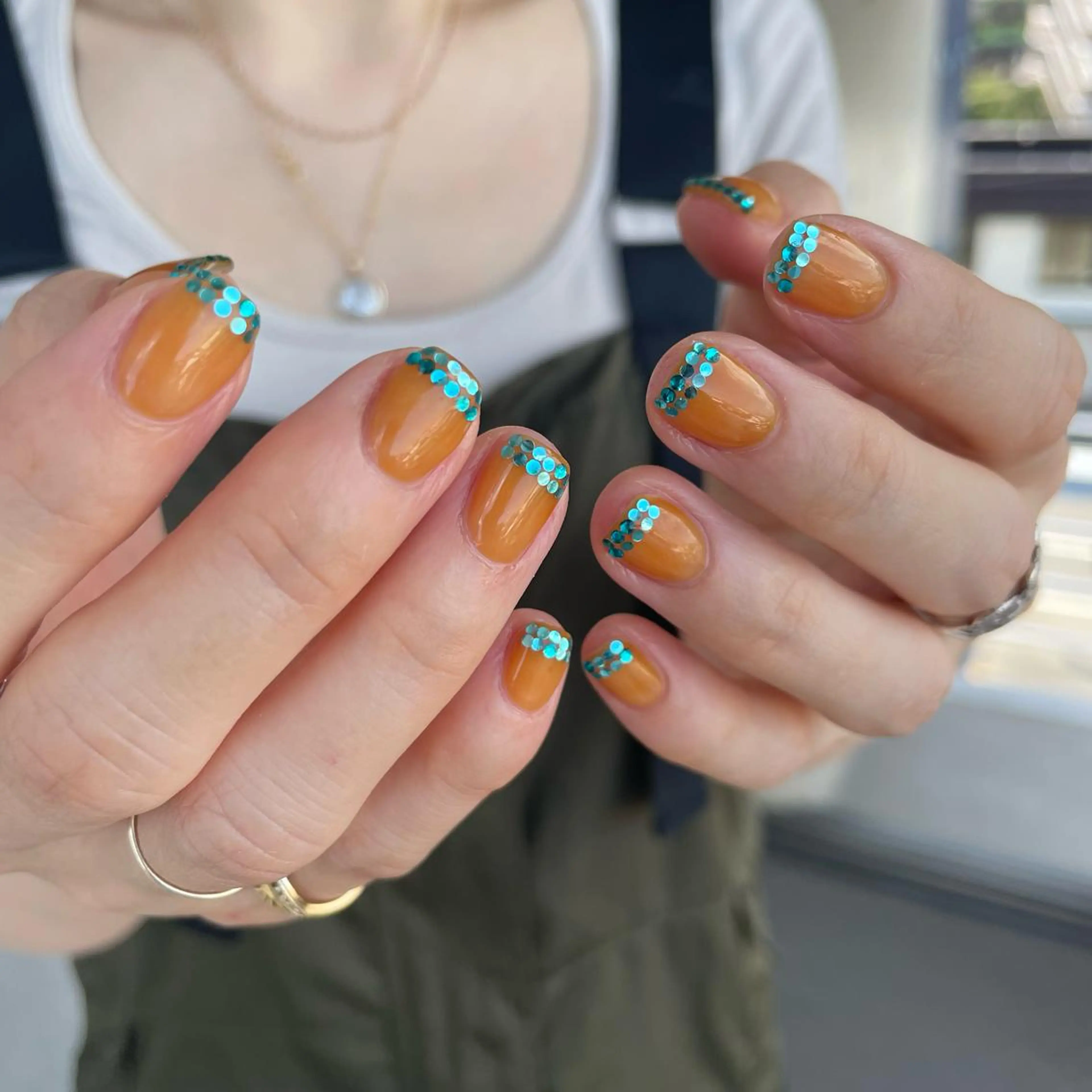 ネイル twoo______ miyuのネイルデザイン