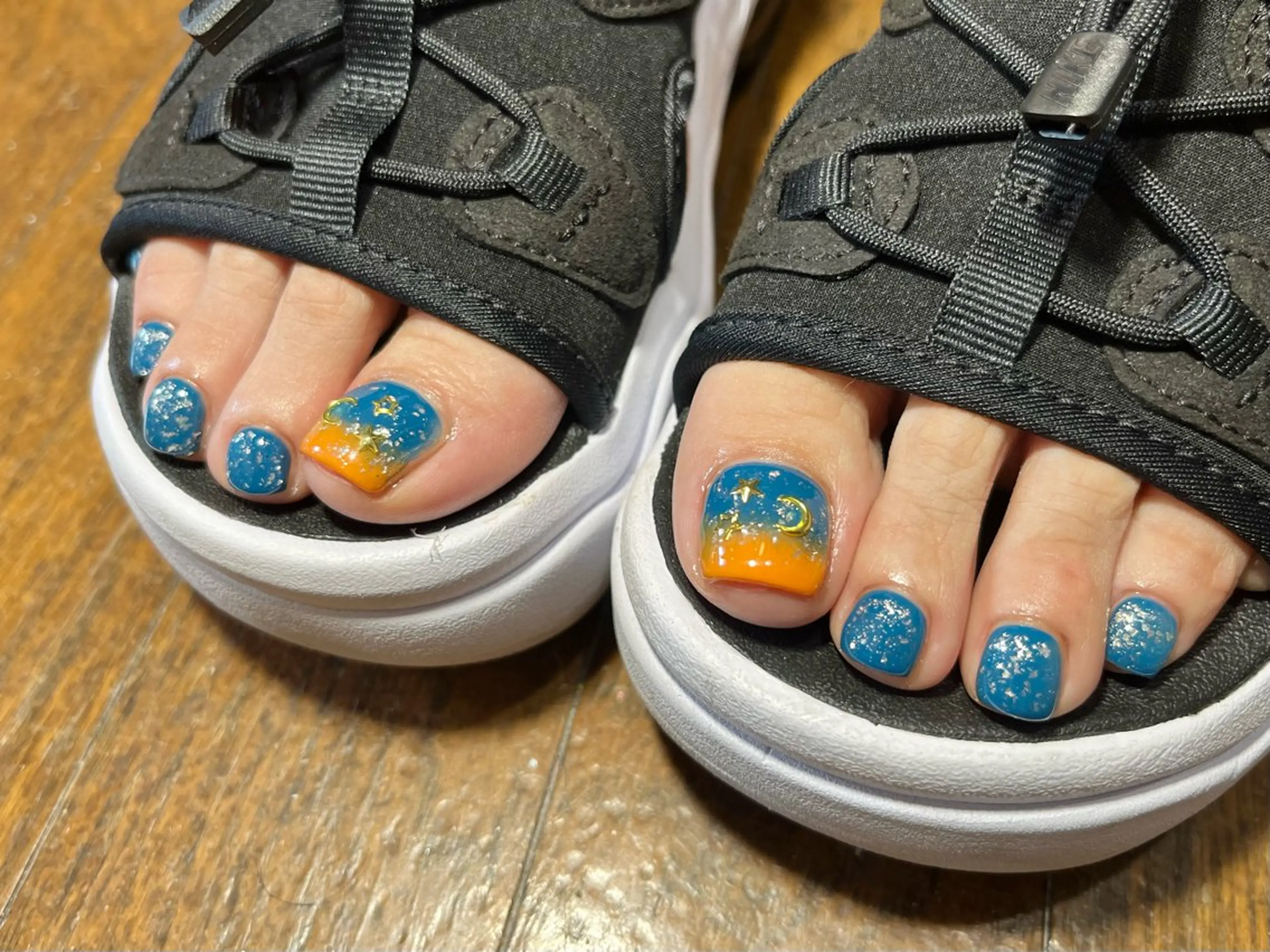 ネイル JAM Orario Nailのネイルデザイン