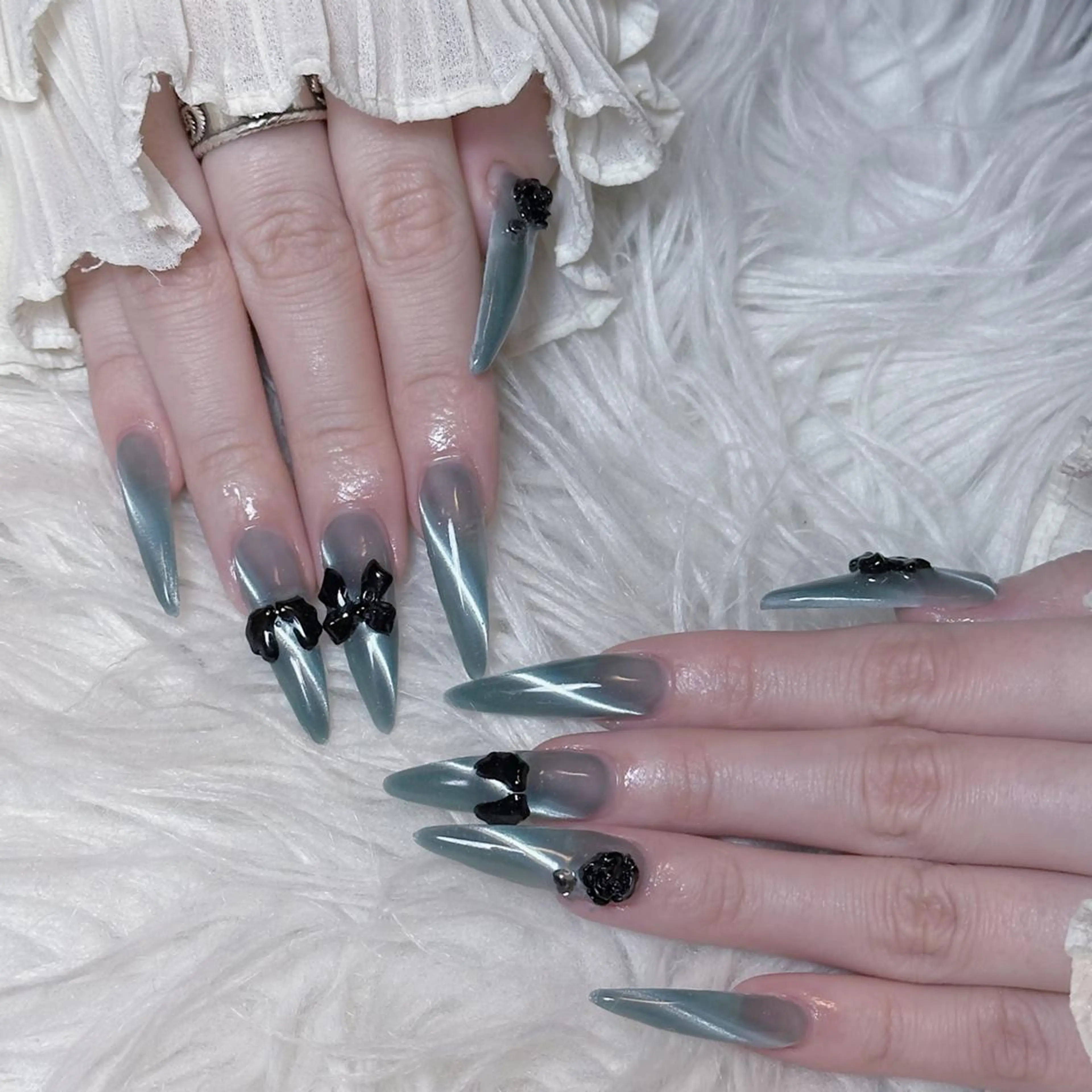 ネイル ハンドネイル 🤎Yun nail salon🤎のネイルデザイン