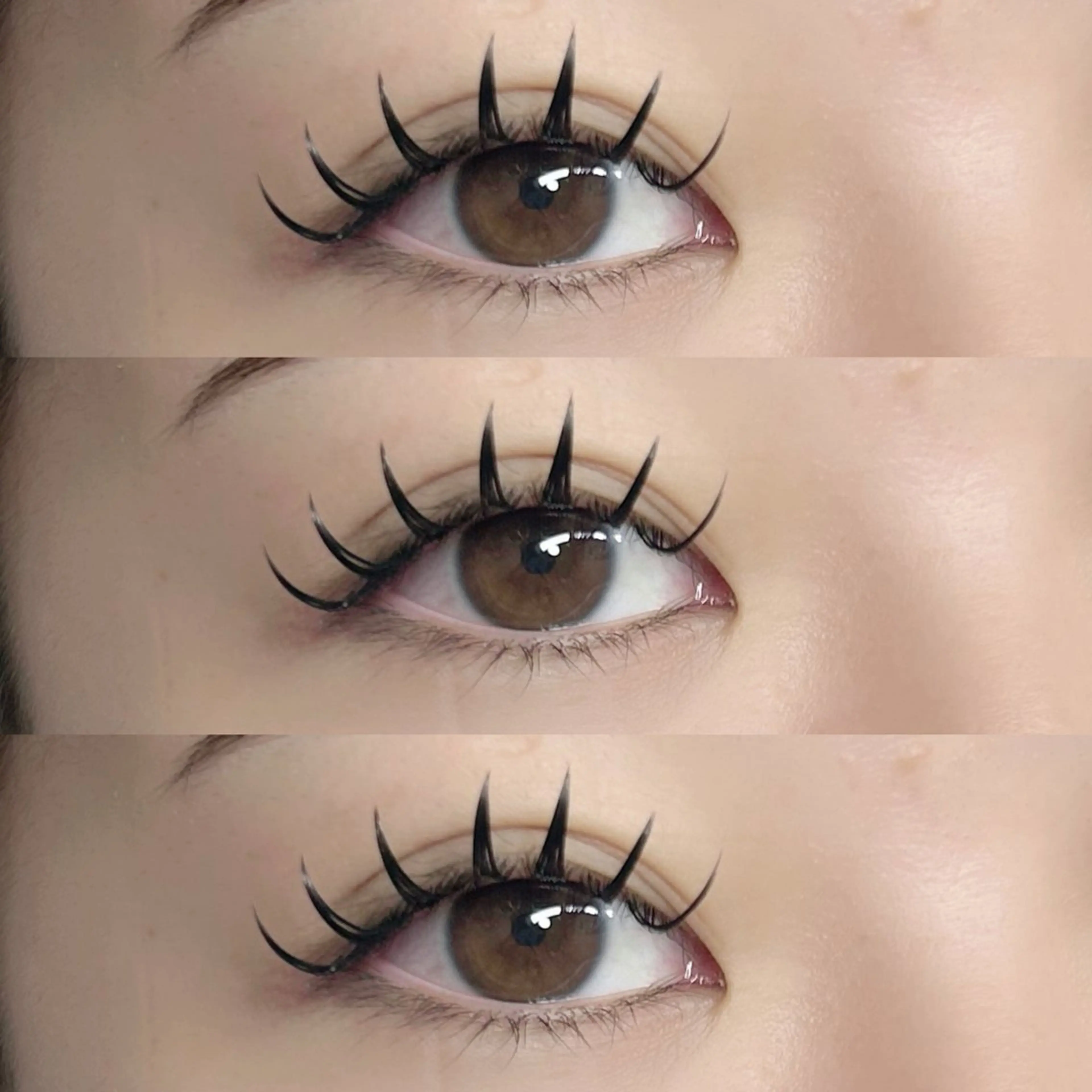 マツエク・マツパ マツエク 🪽NANA🪽 /完全個室サロン💎のマツエク・マツパデザイン