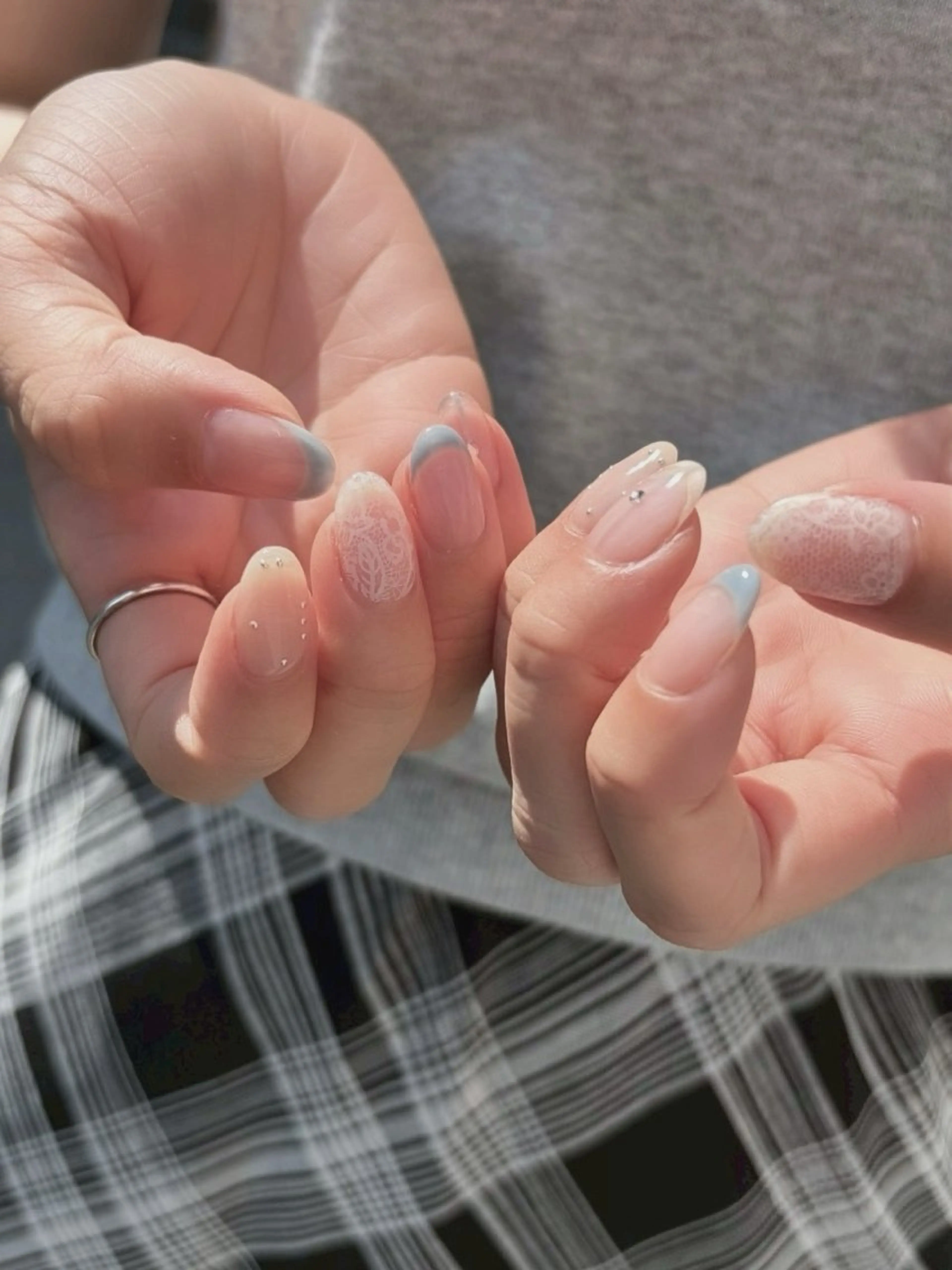 ネイル Signail +のネイルデザイン