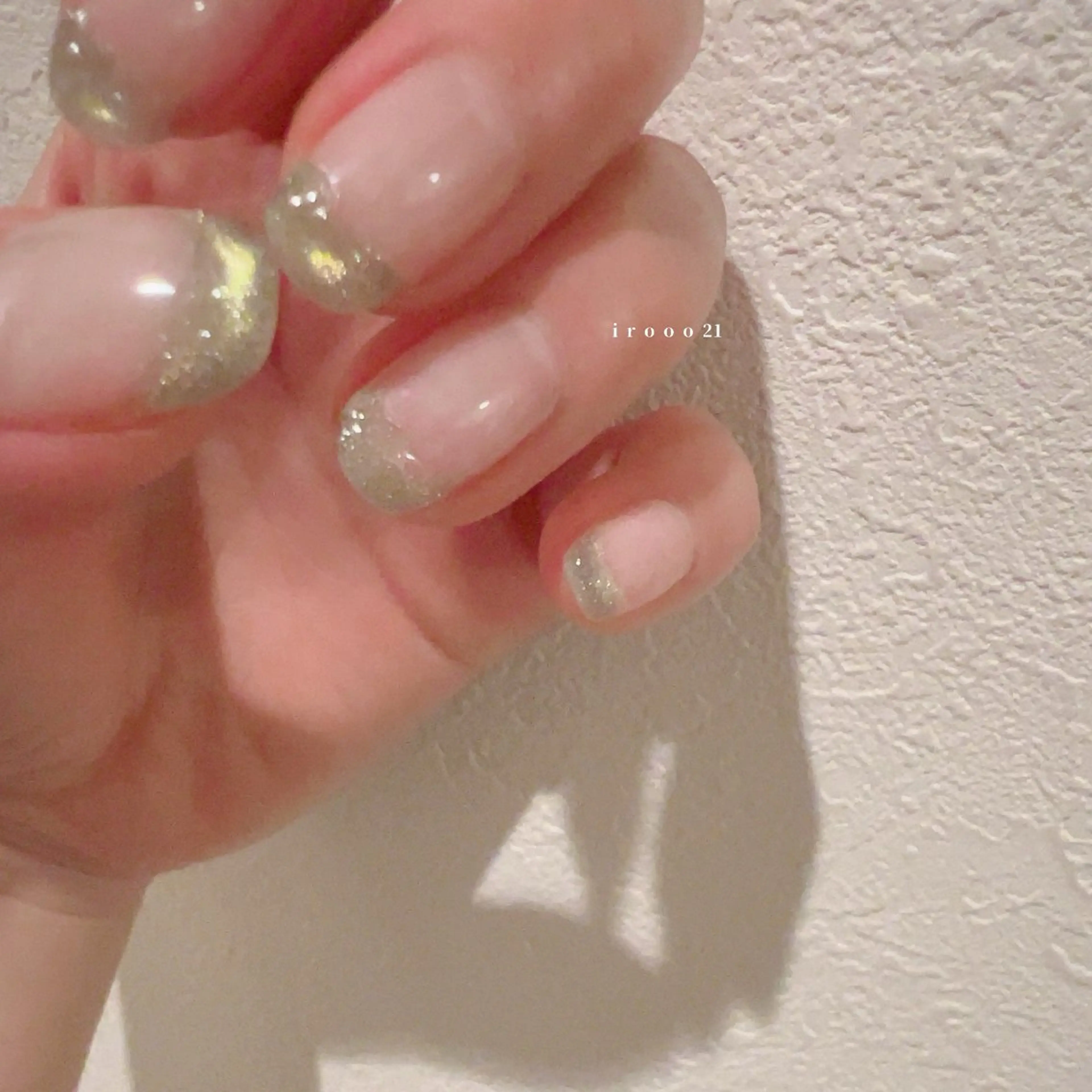 ネイル irooo 21のネイルデザイン