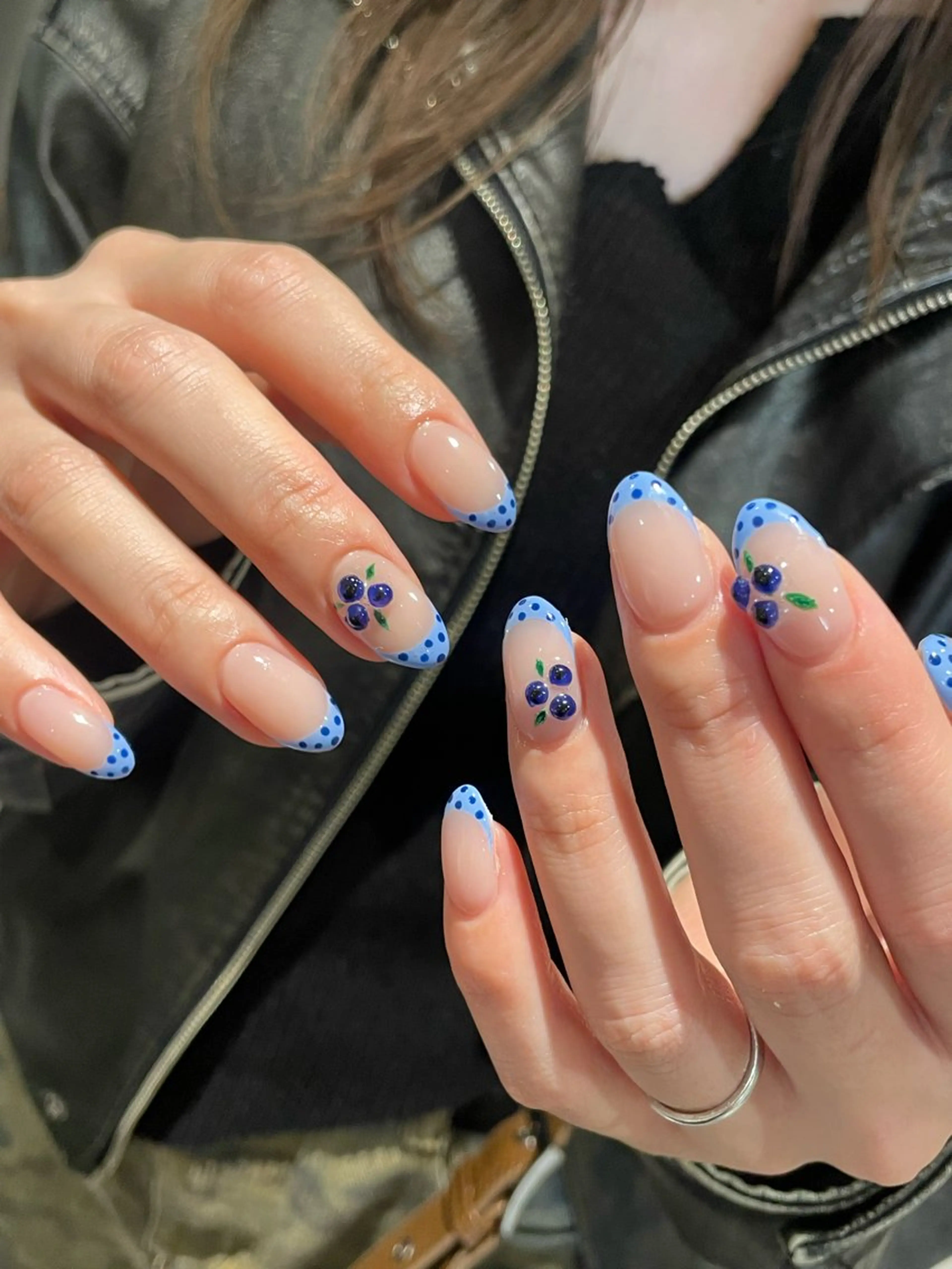 ネイル Lino U nanakaのネイルデザイン