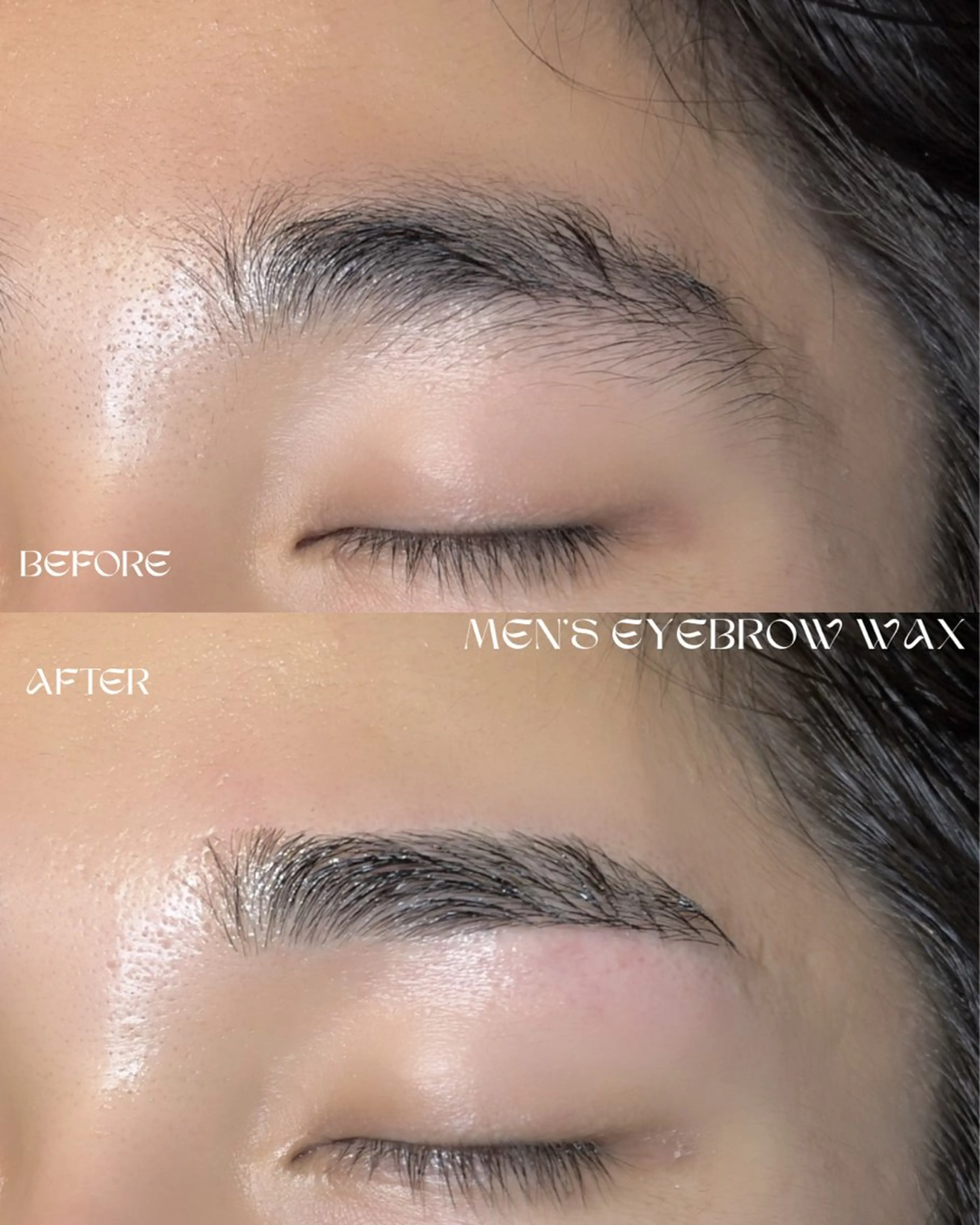 メンズ アイブロウ calm lash - arisaのその他イメージ