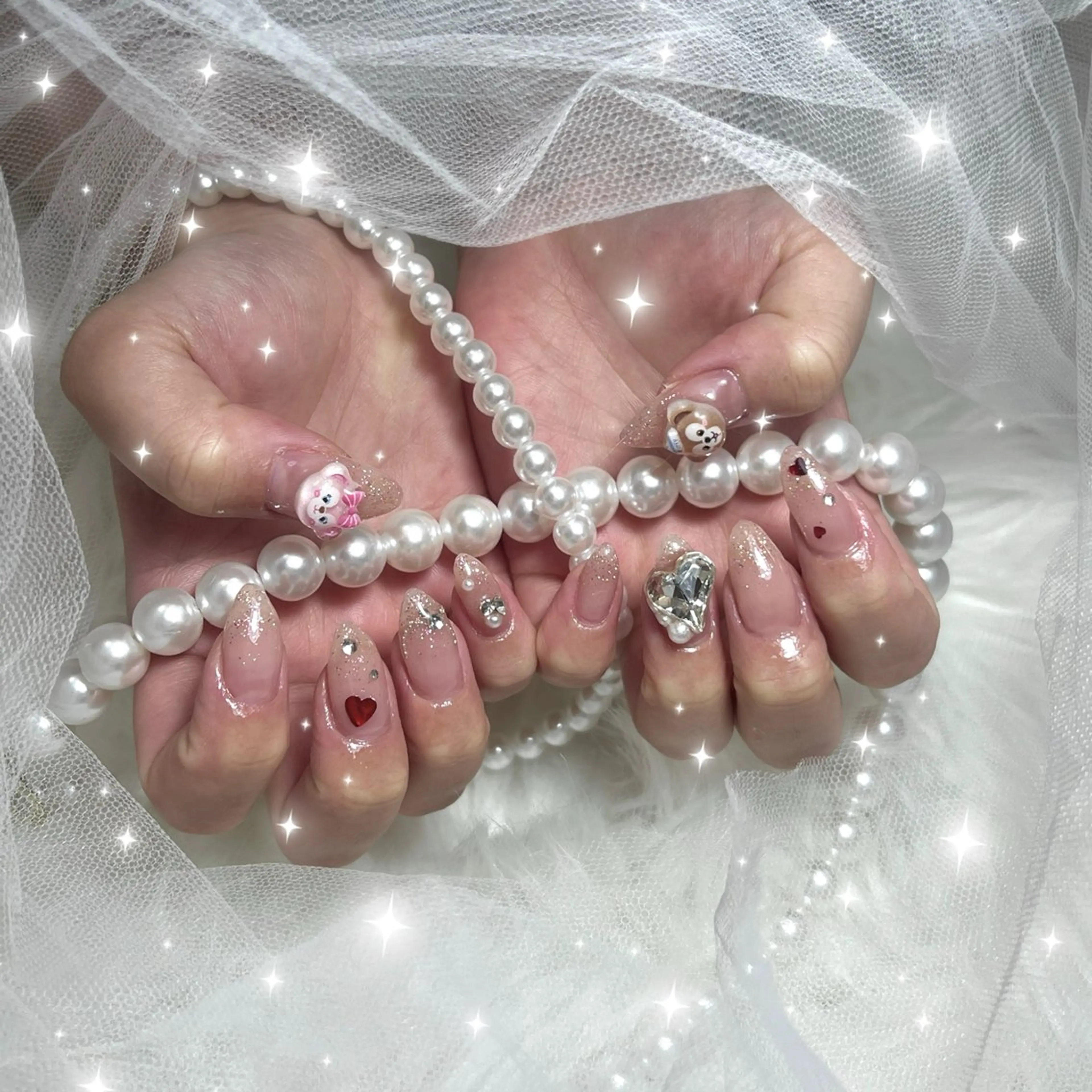 【オフなし】みでぃあむコース‪‪❤︎‬ （付け放題）の写真