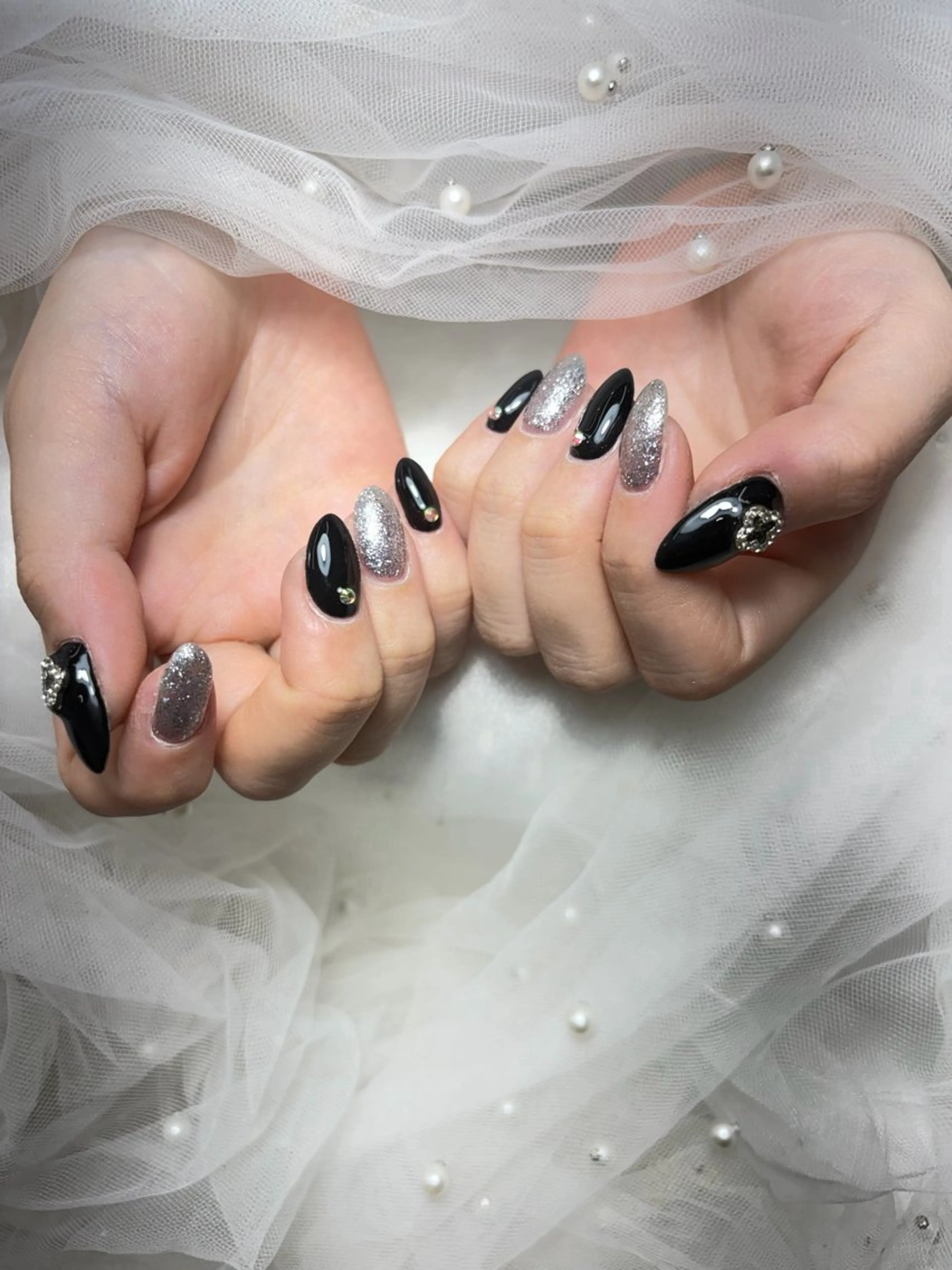 ネイル ハンドネイル lotus渋谷店 ／ウミのネイルデザイン