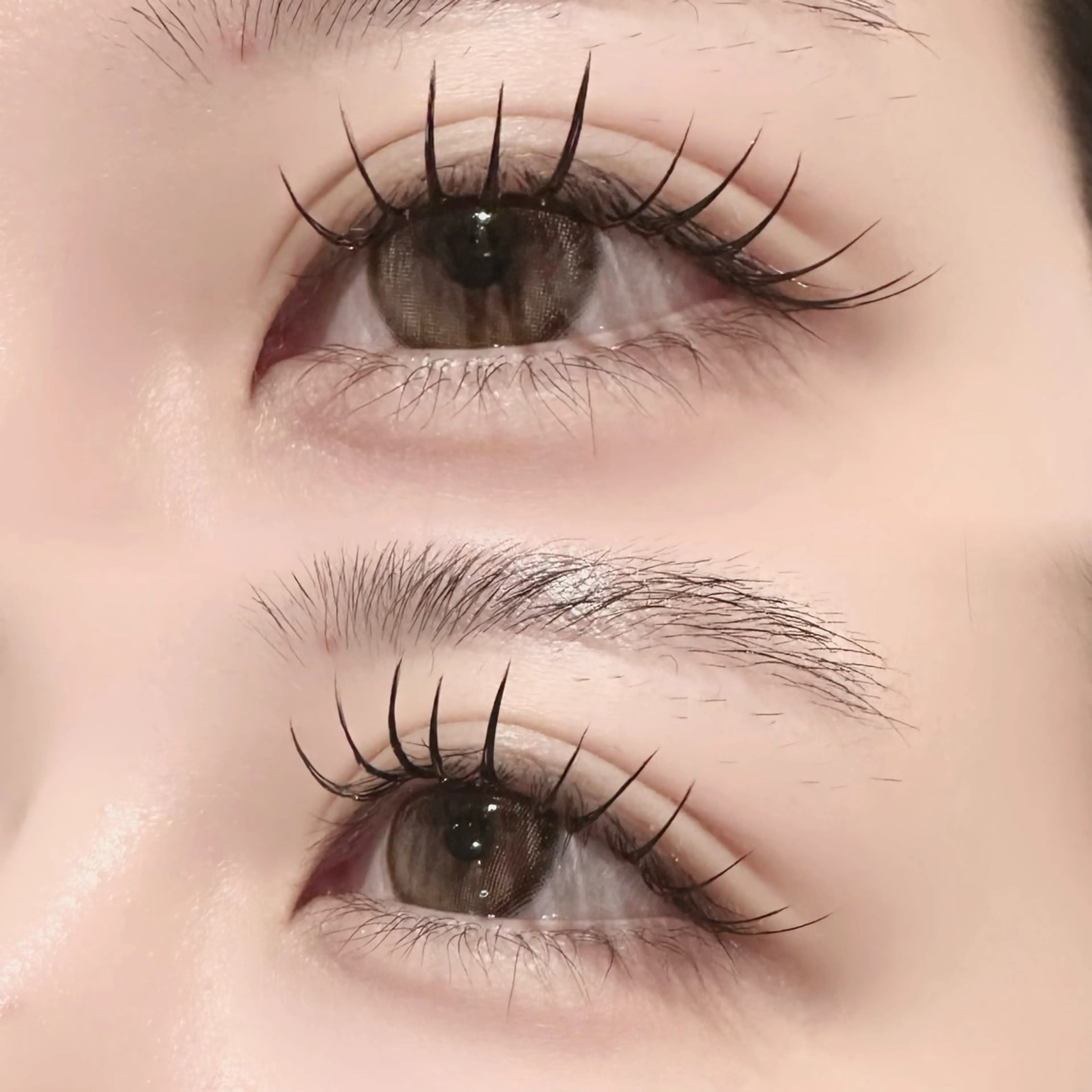 マツエク・マツパ マツエク 河原 晴香のマツエク・マツパデザイン