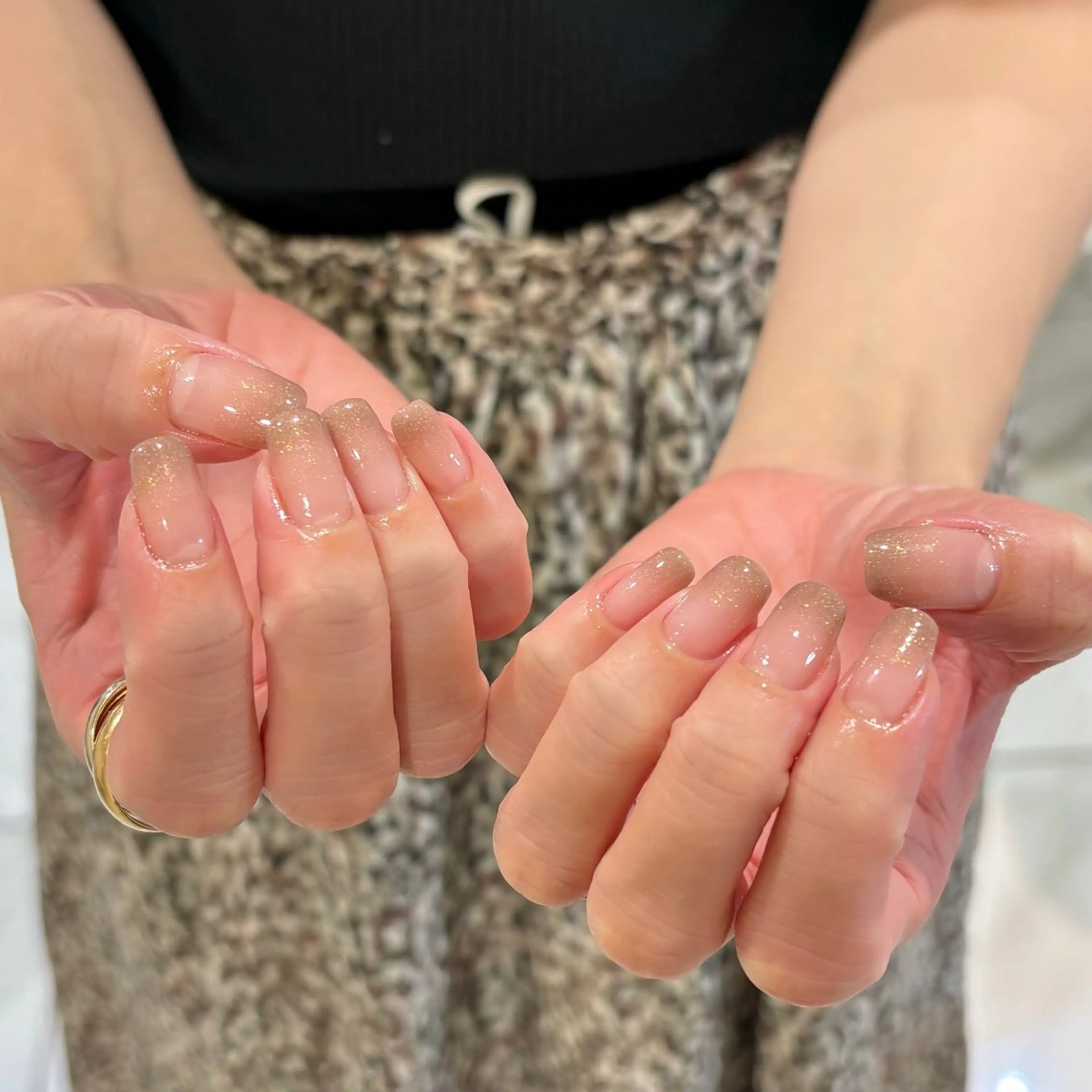 ネイル 田口 莉紗⌇paragelのネイルデザイン