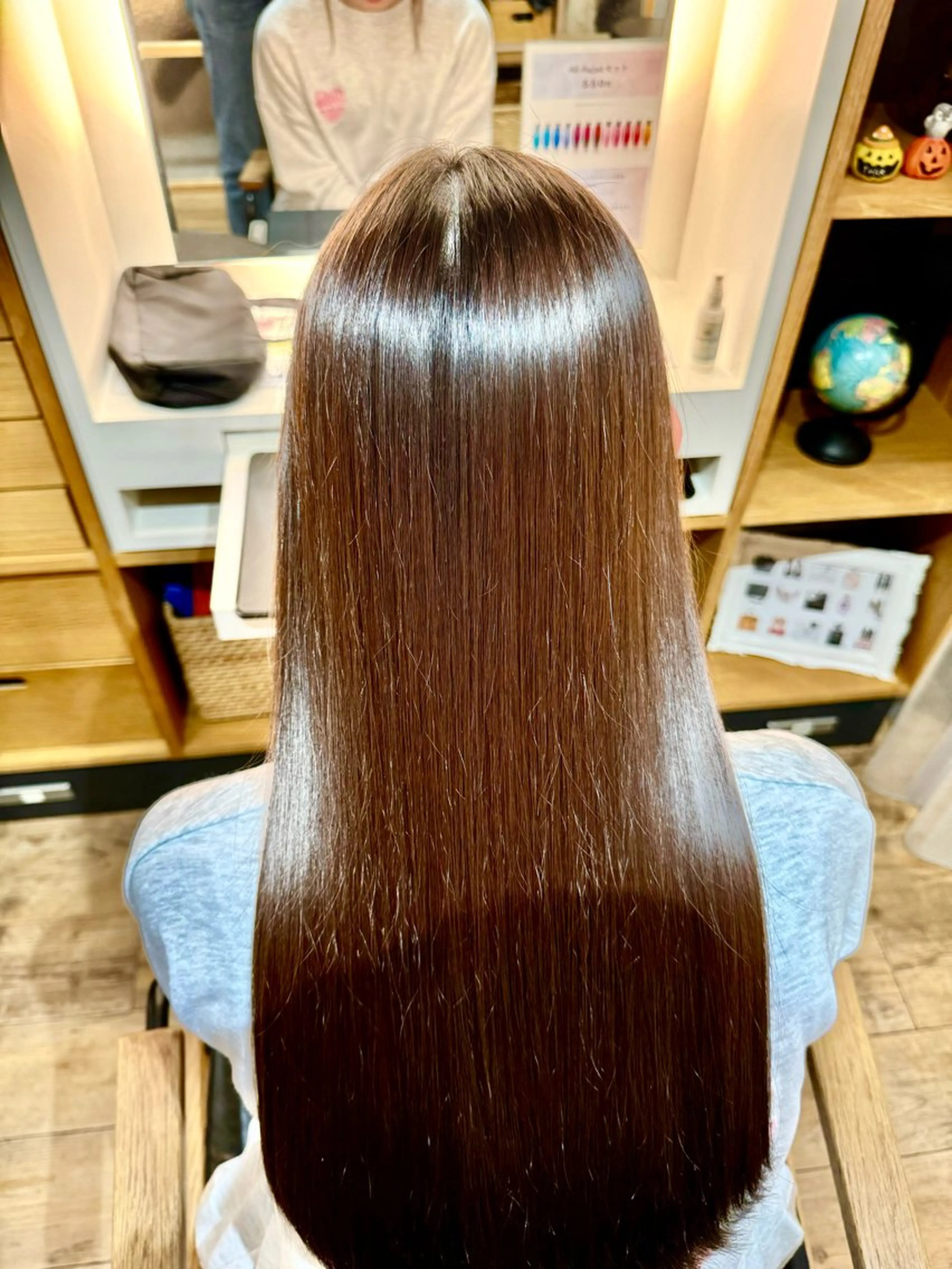 ロング 美髪/髪質改善 川口凌弥のヘアスタイル